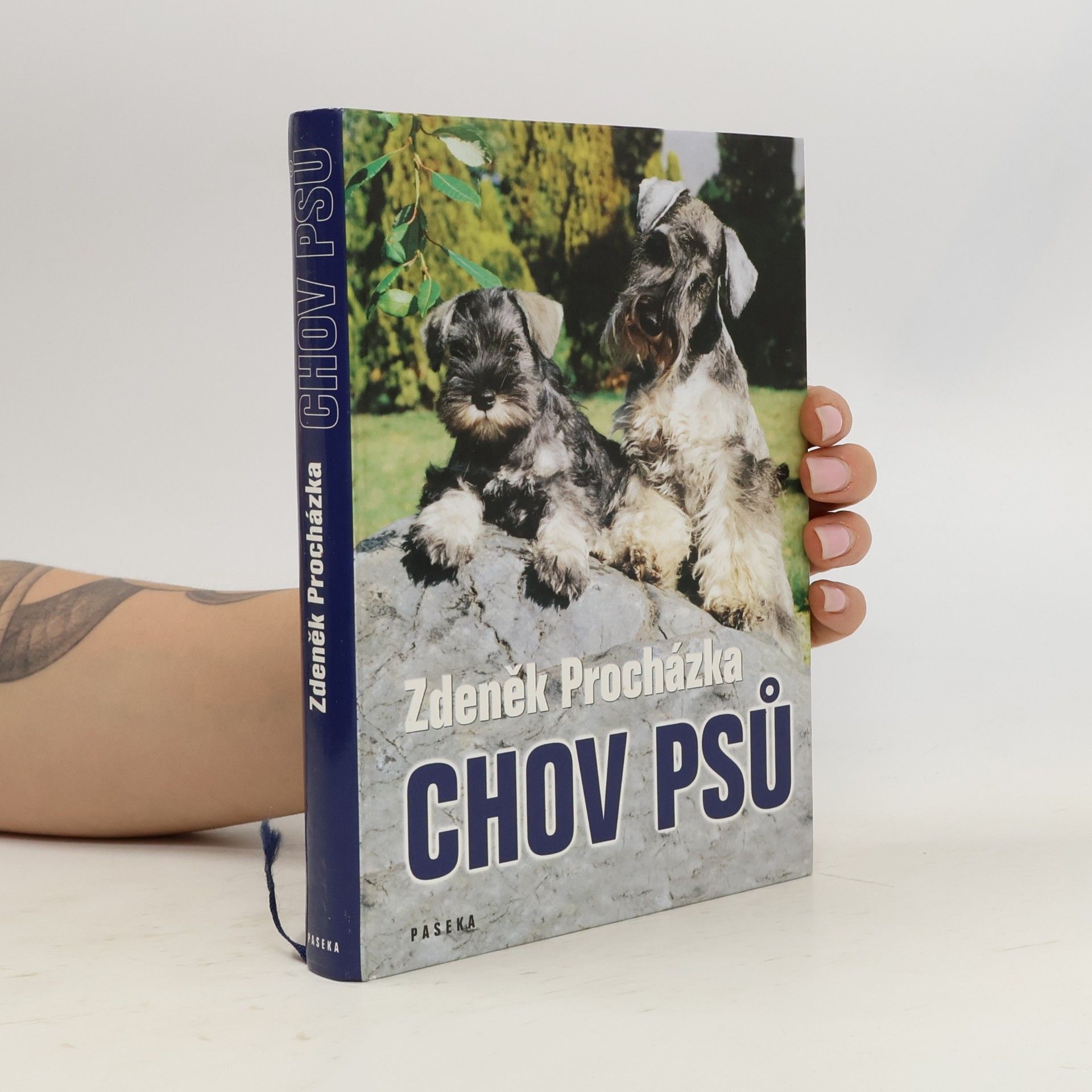 Zdeněk Procházka Chov psů
