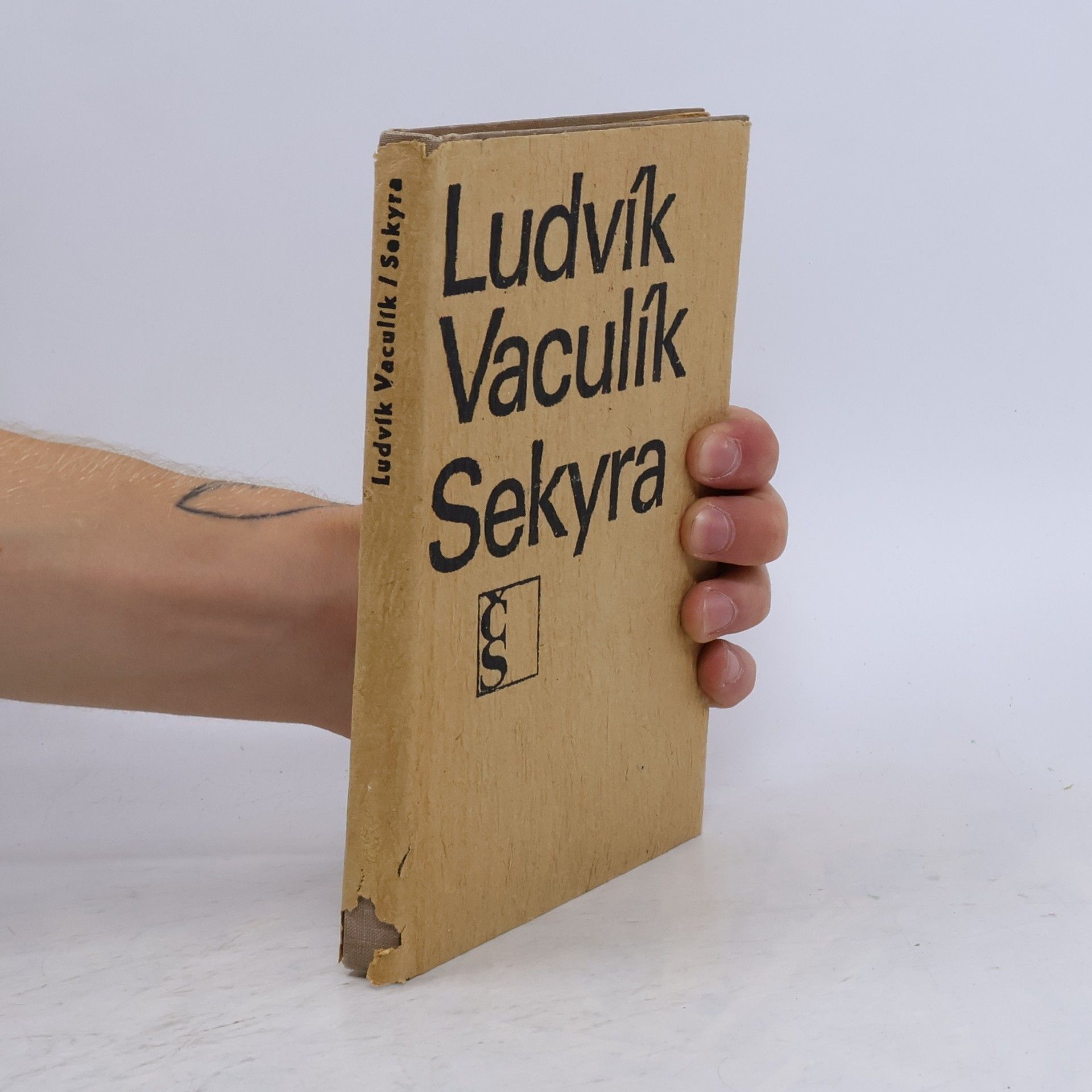 Ludvík Vaculík Sekyra