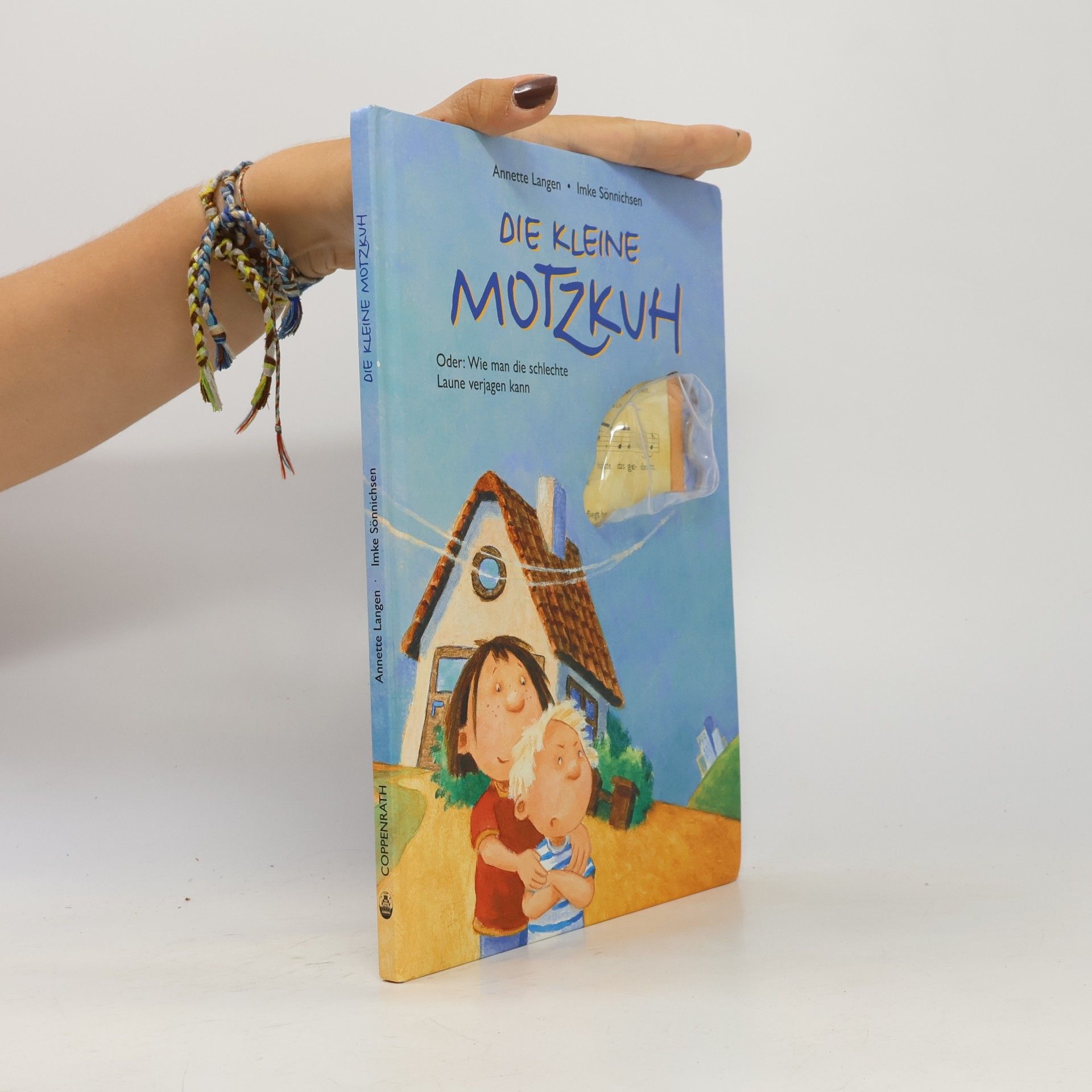 Die kleine Motzkuh. Oder