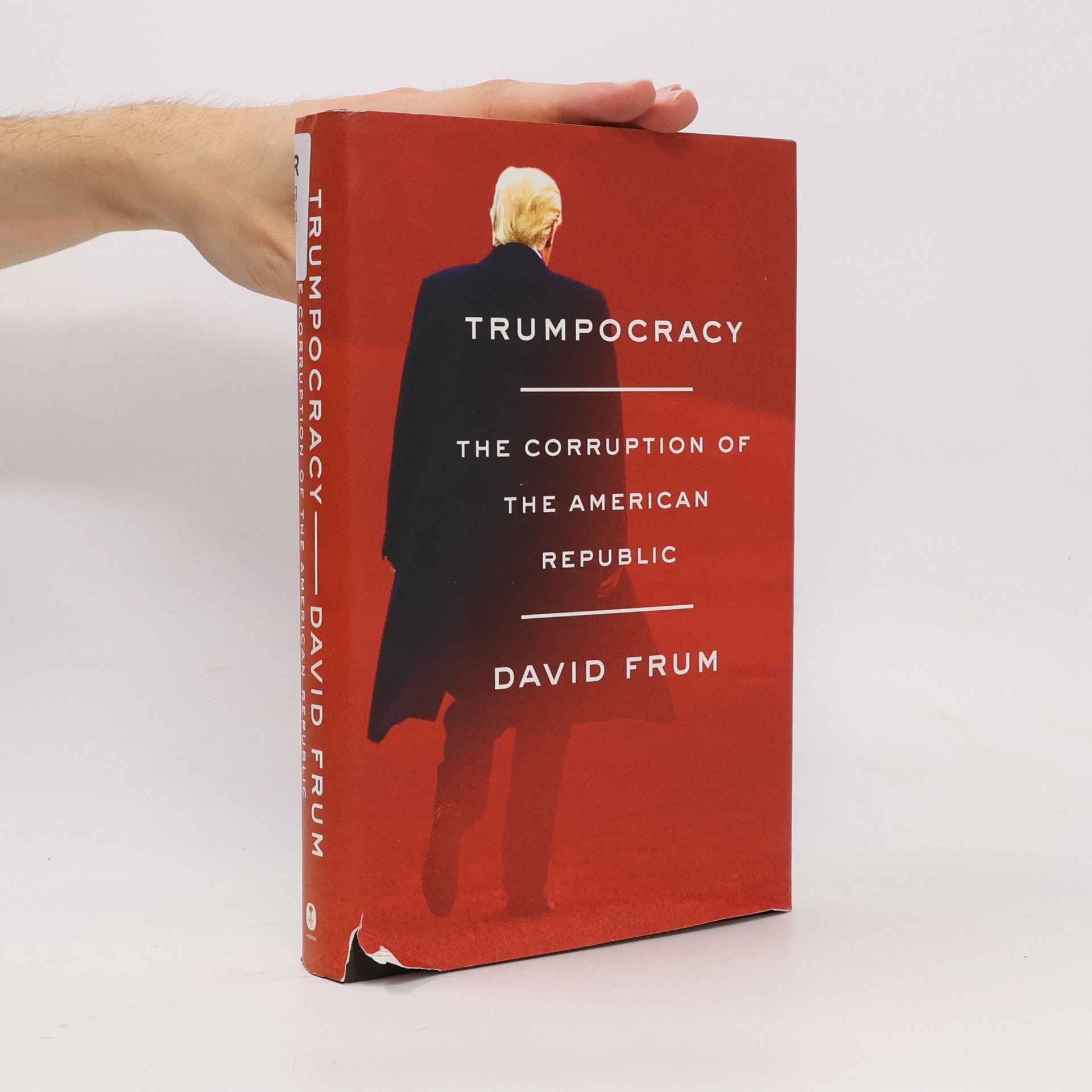 David Frum Trumpocracy