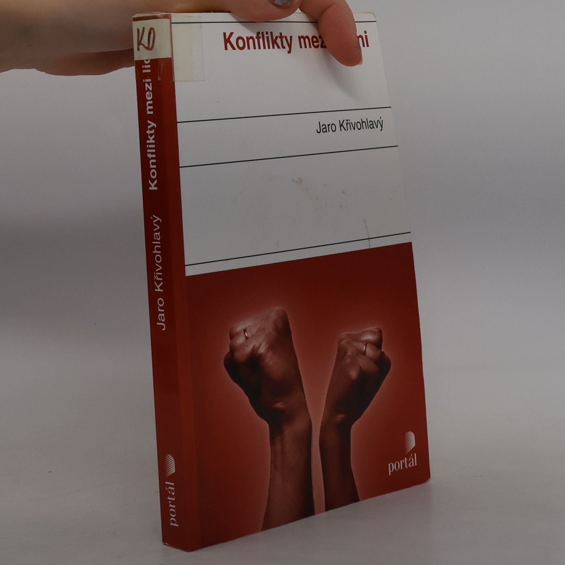 Jaro Křivohlavý Konflikty mezi lidmi