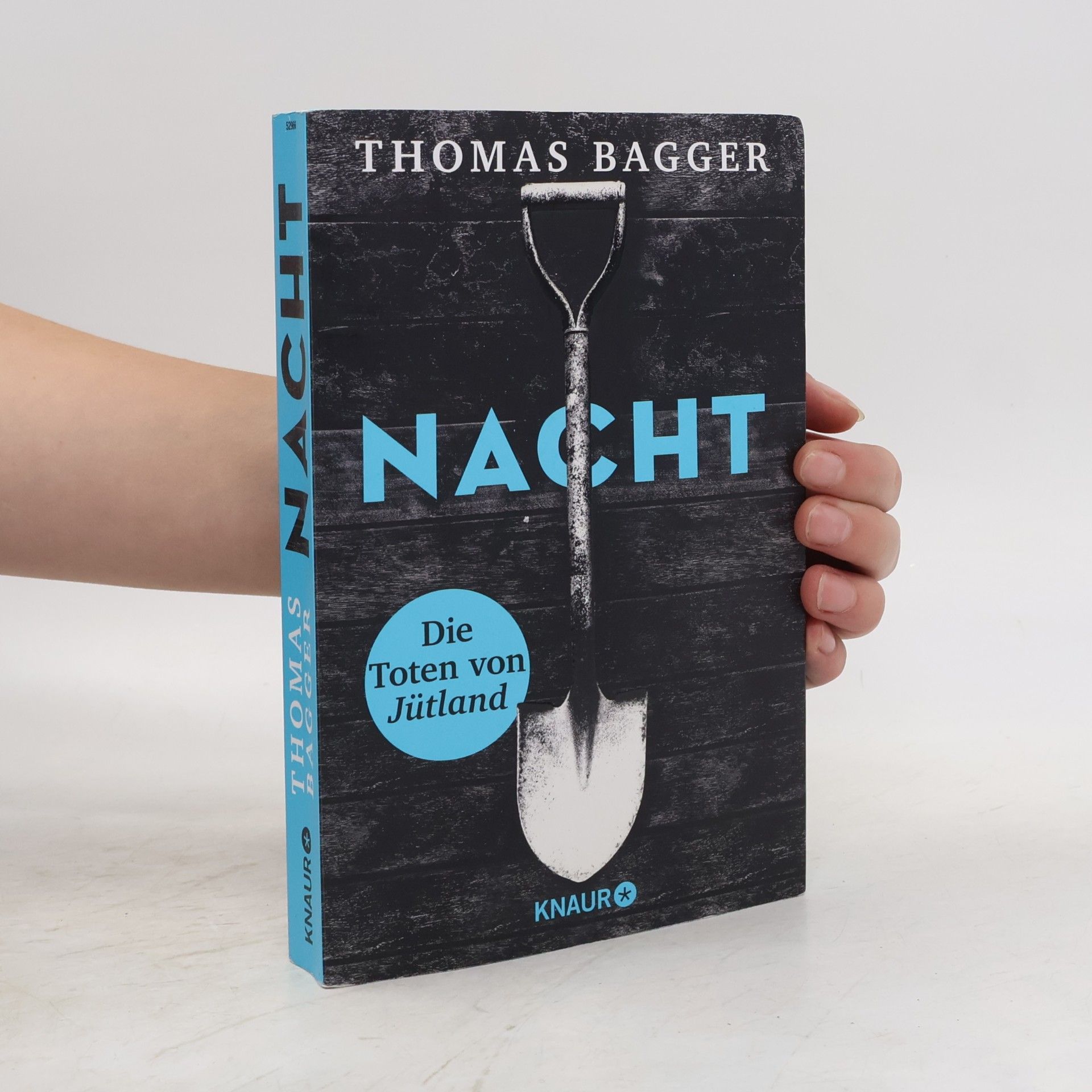 Thomas Bagger Nacht. Die Toten von Jütland