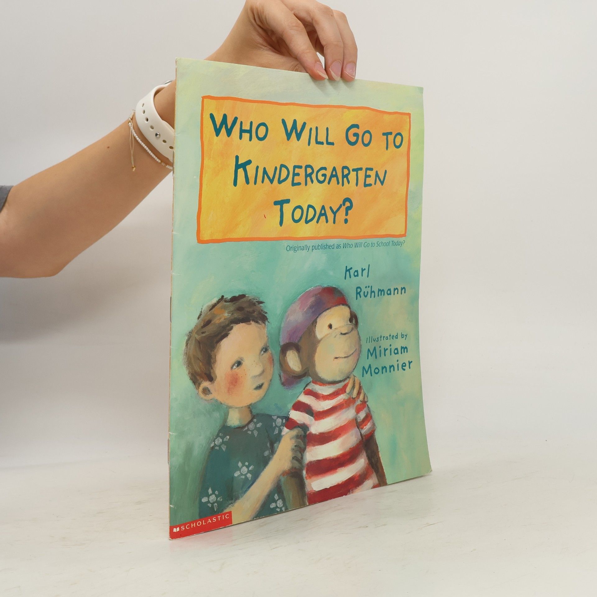 Who Will Go to Kindergarten Today?