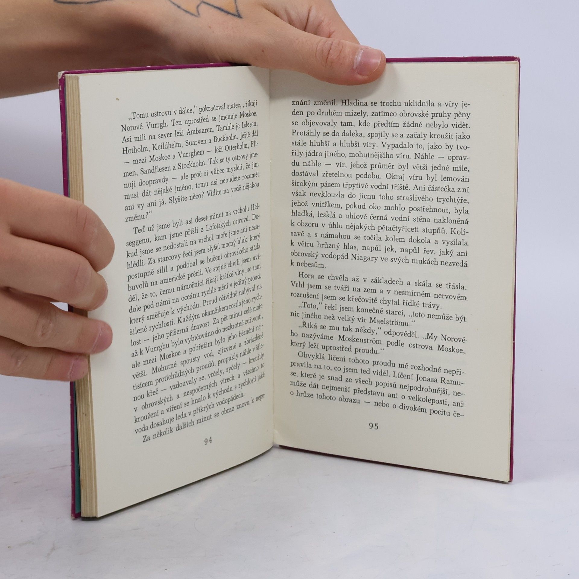 Edgar Allan Poe Zlatý skarabeus a jiné povídky