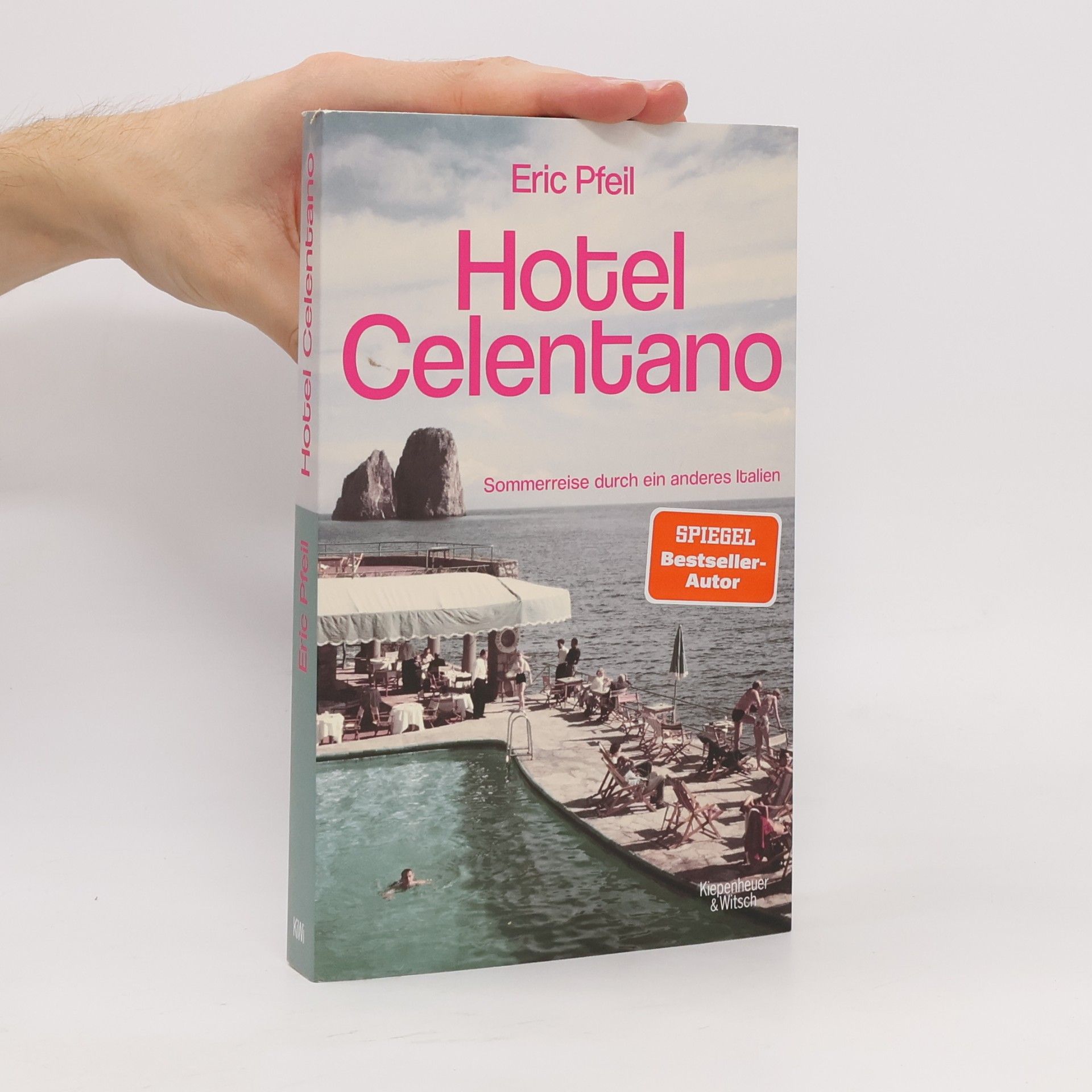 Eric Pfeil Hotel Celentano