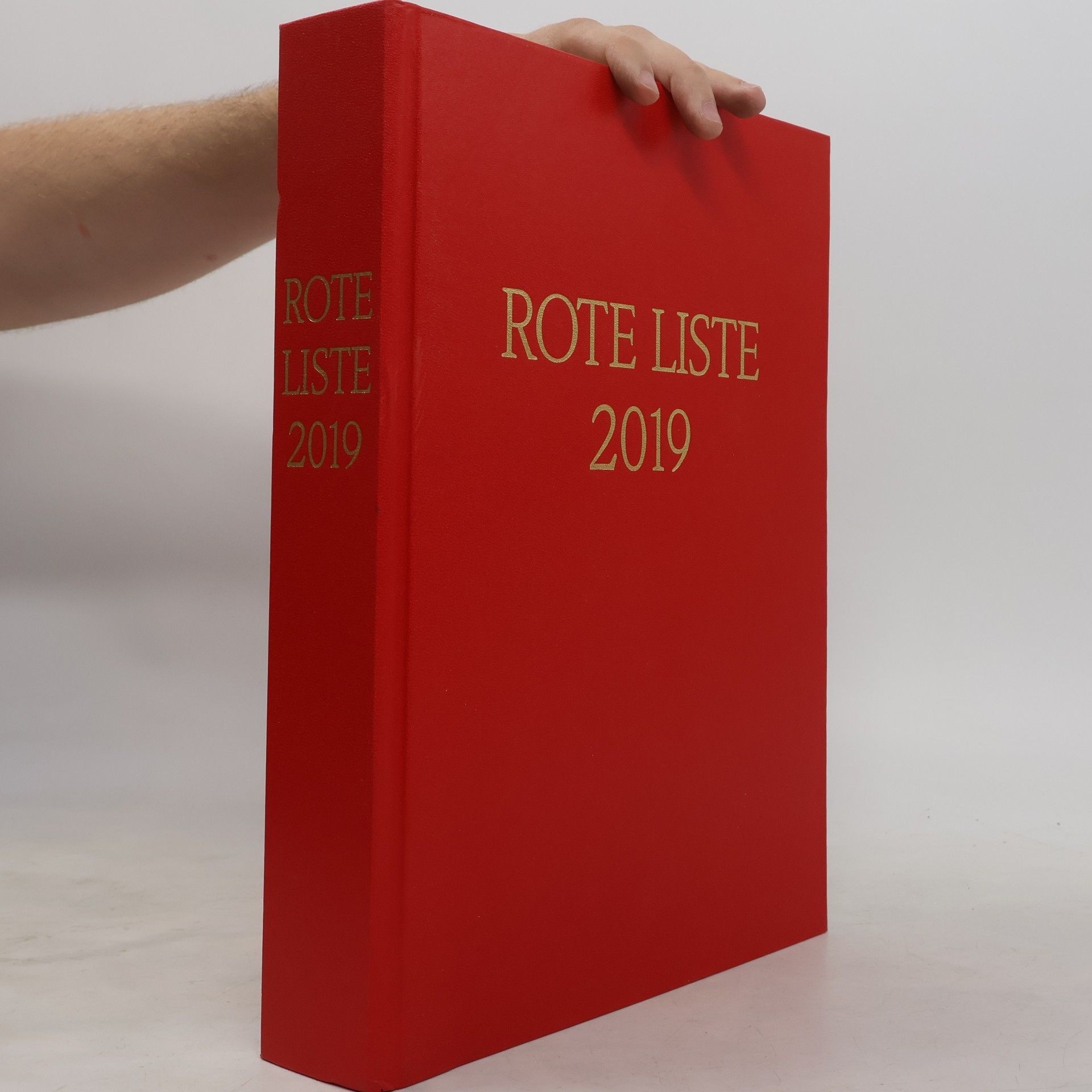 Auteurscollectief Rote Liste 2019