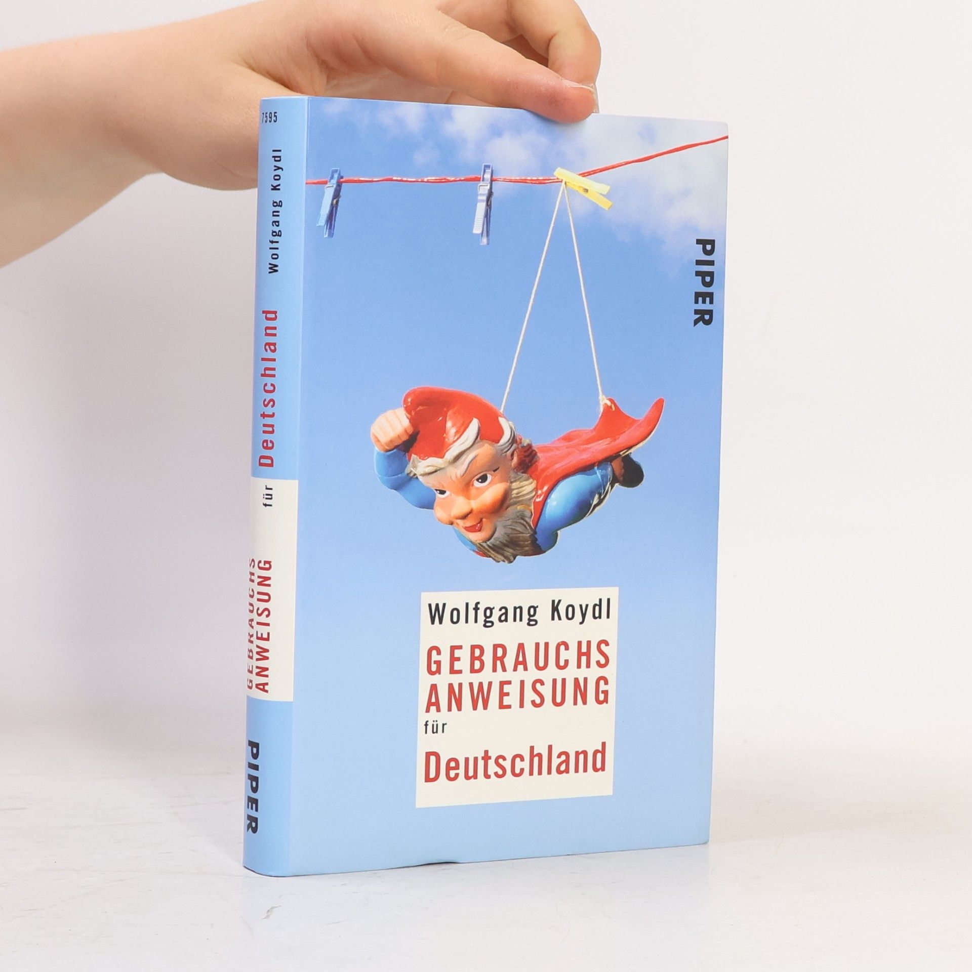 Wolfgang Koydl Gebrauchsanweisung für Deutschland