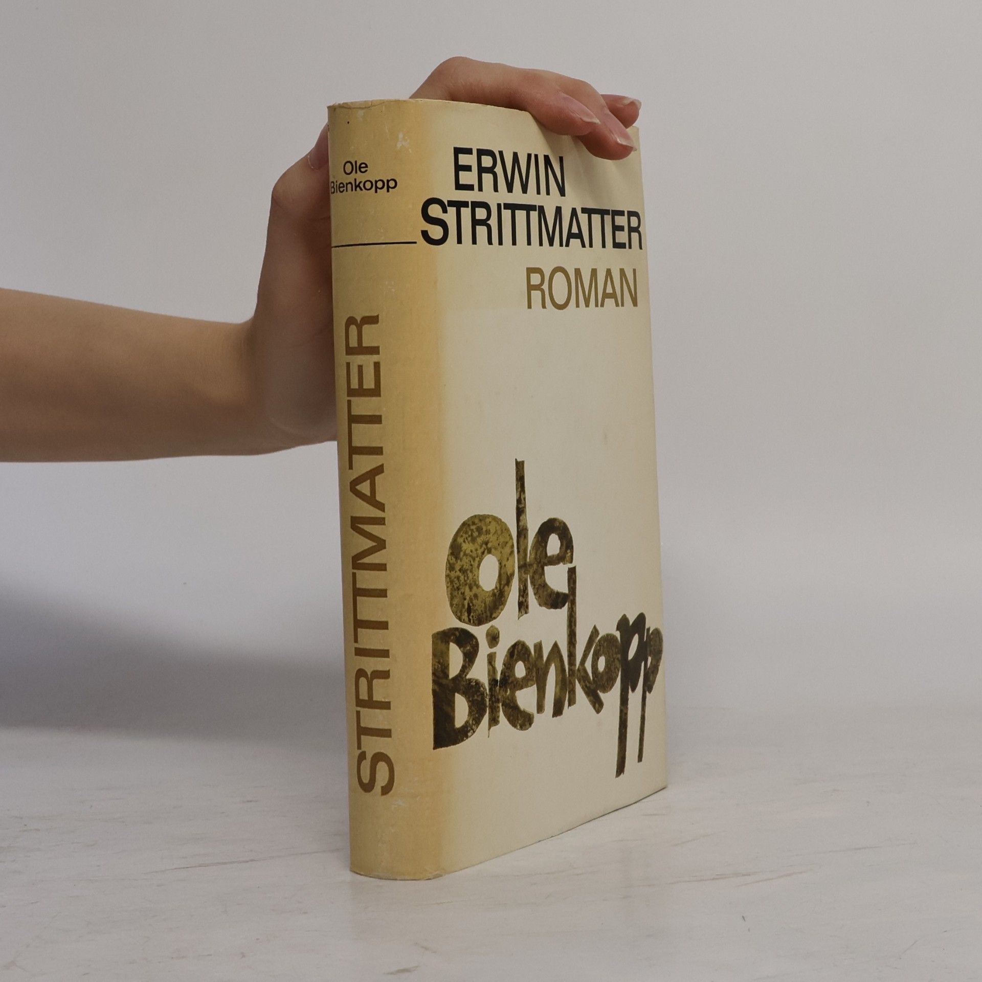 Erwin Strittmatter Ole Bienkopp