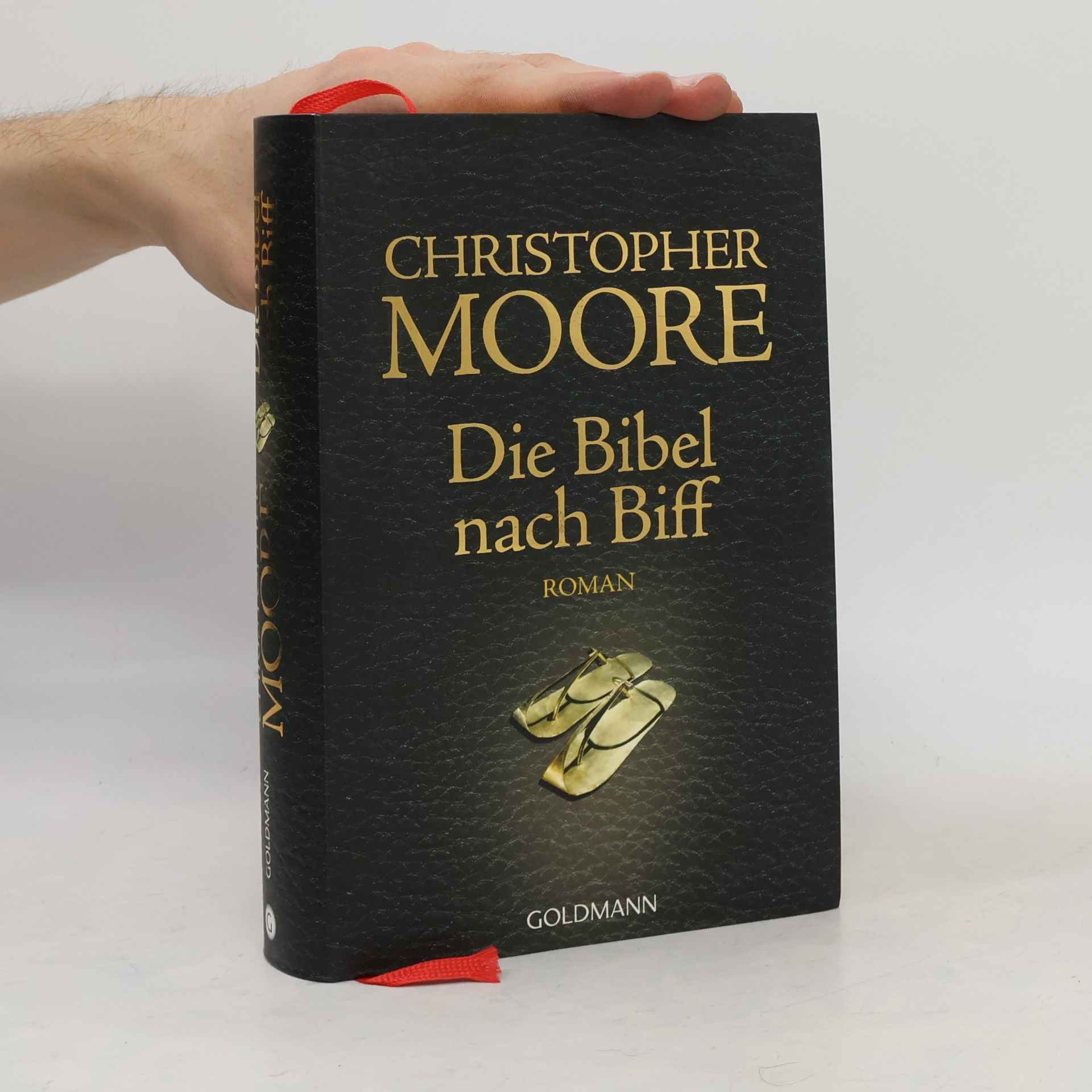 Christopher Moore Die Bibel nach Biff