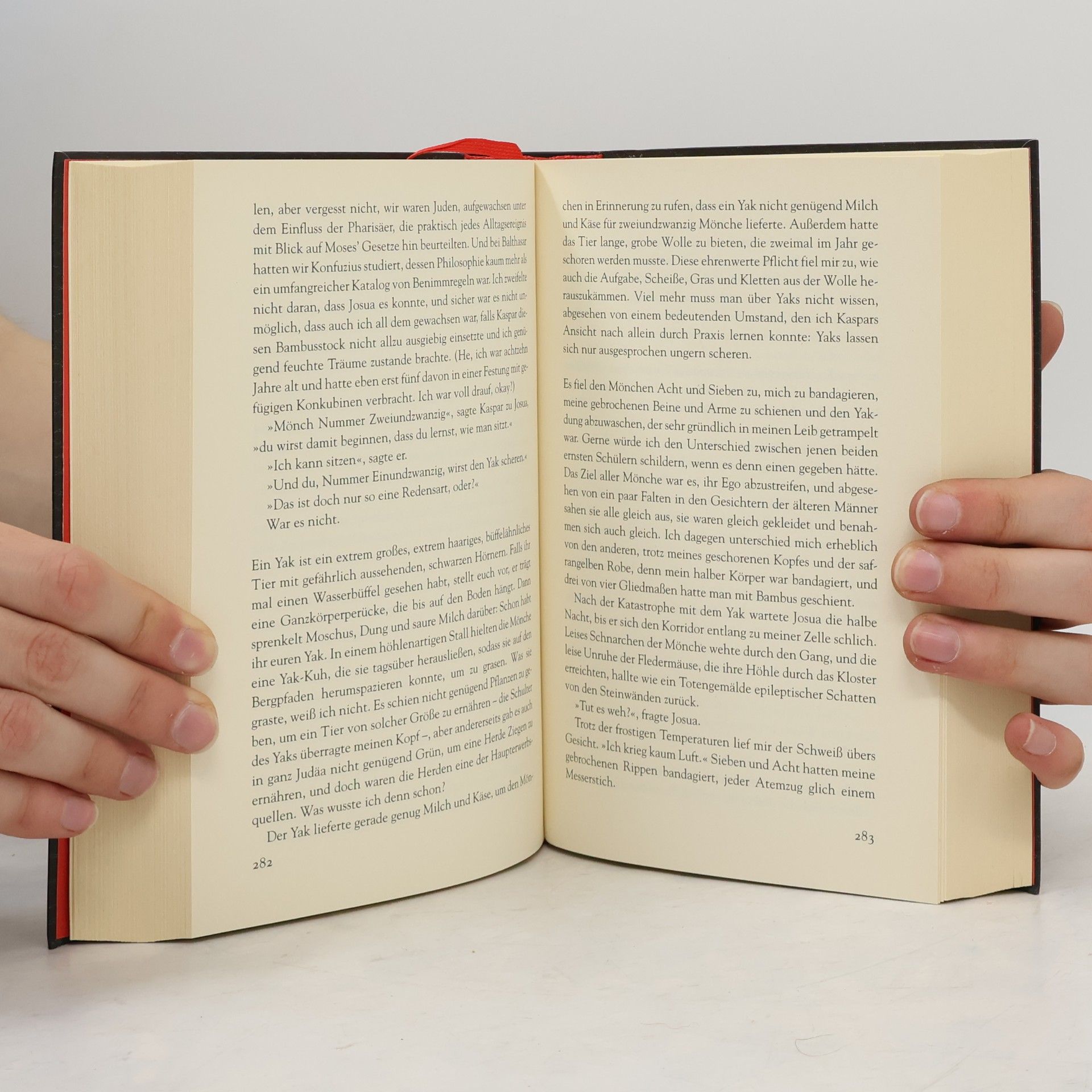 Christopher Moore Die Bibel nach Biff