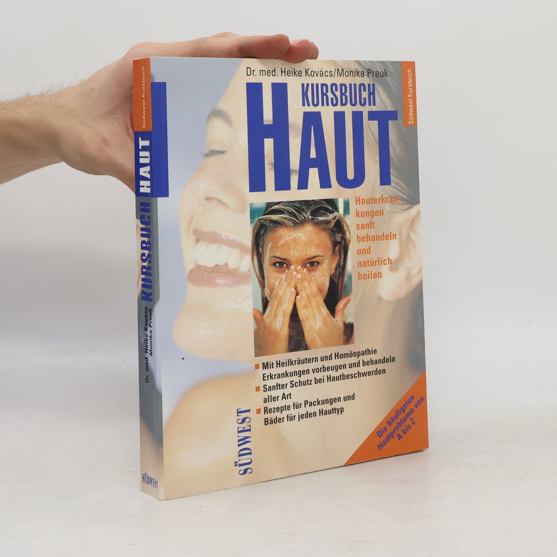 Heike BuessKovács Kursbuch Haut