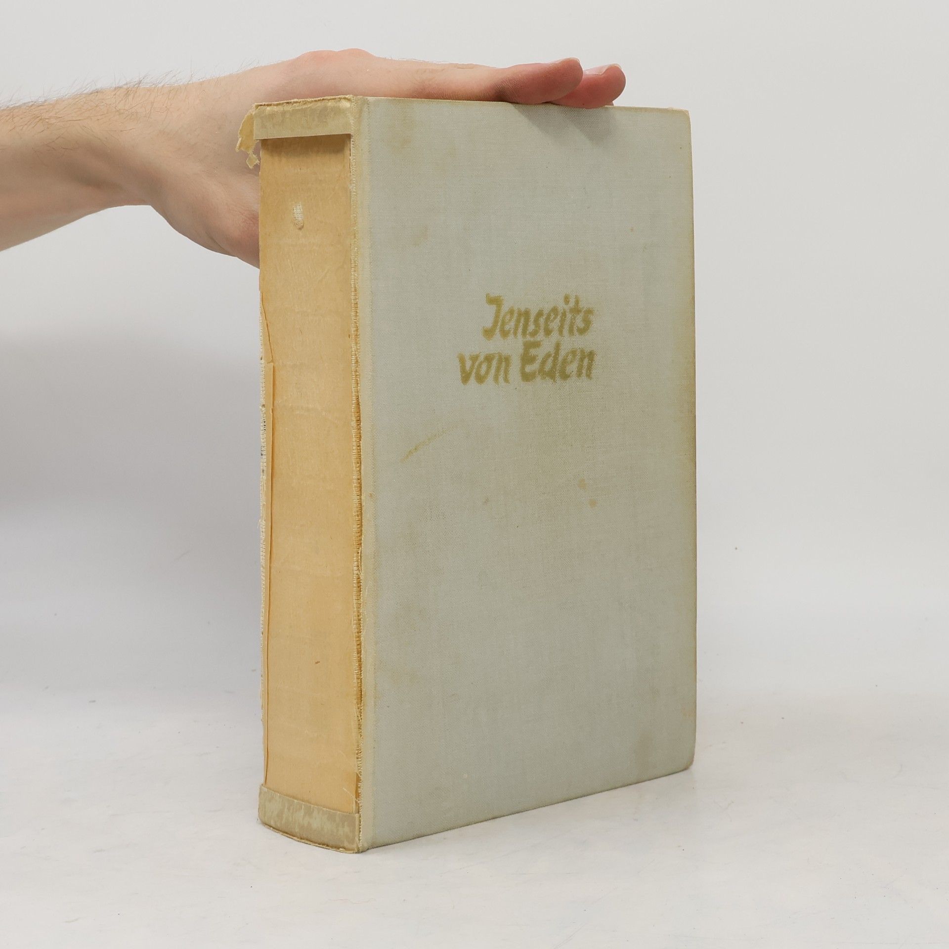 John Steinbeck Jenseits von Eden
