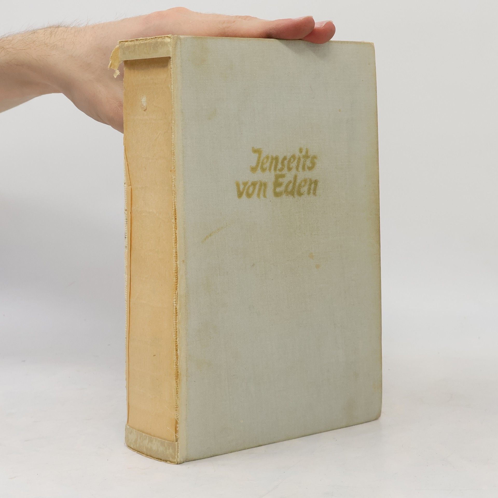 John Steinbeck Jenseits von Eden