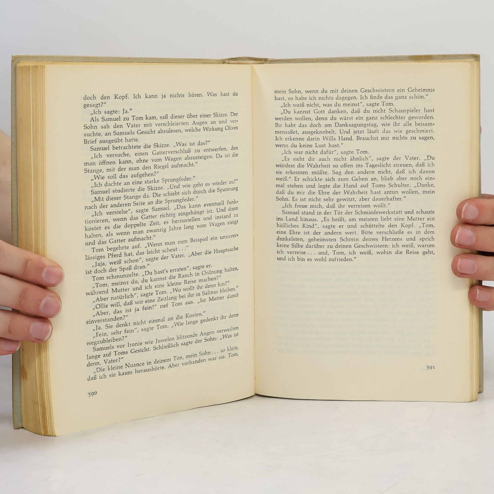 John Steinbeck Jenseits von Eden