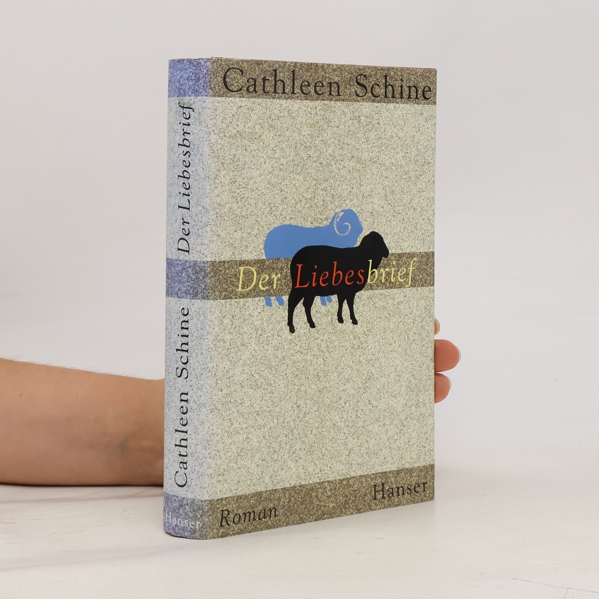Cathleen Schine Der Liebesbrief