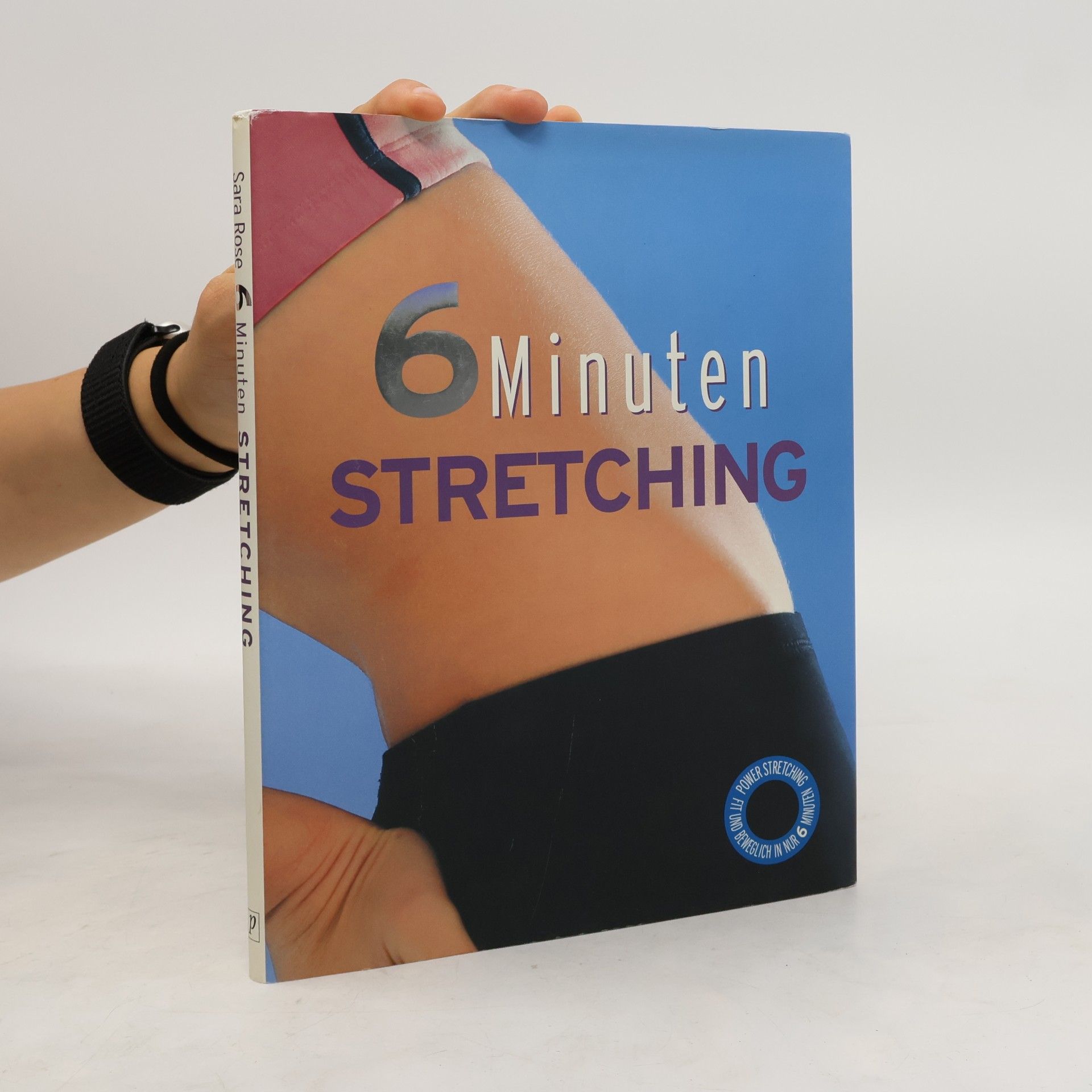 Faye Rowe 6 Minuten Stretching