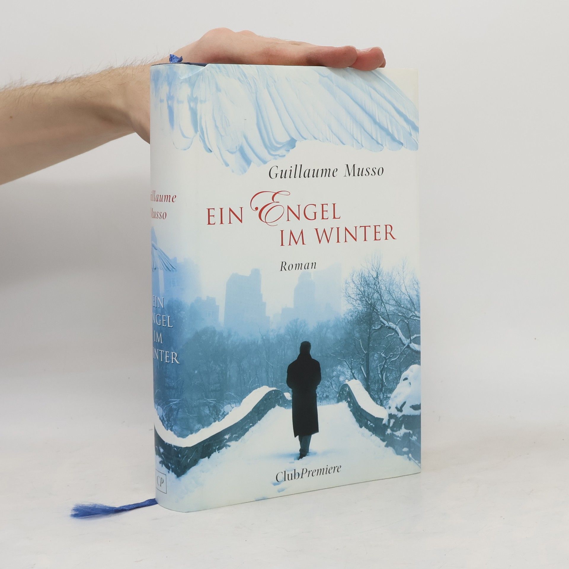 Guillaume Musso Ein Engel im Winter