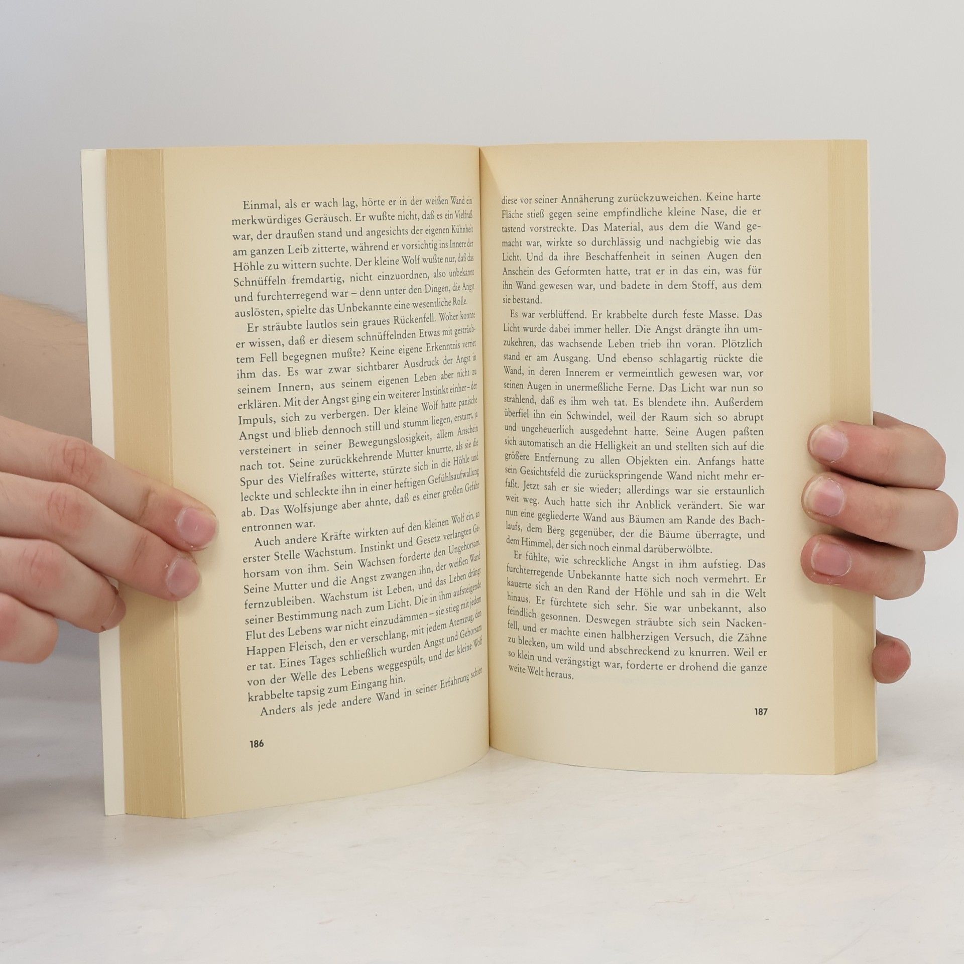 Jack London Ruf der Wildnis; Wolfsblut