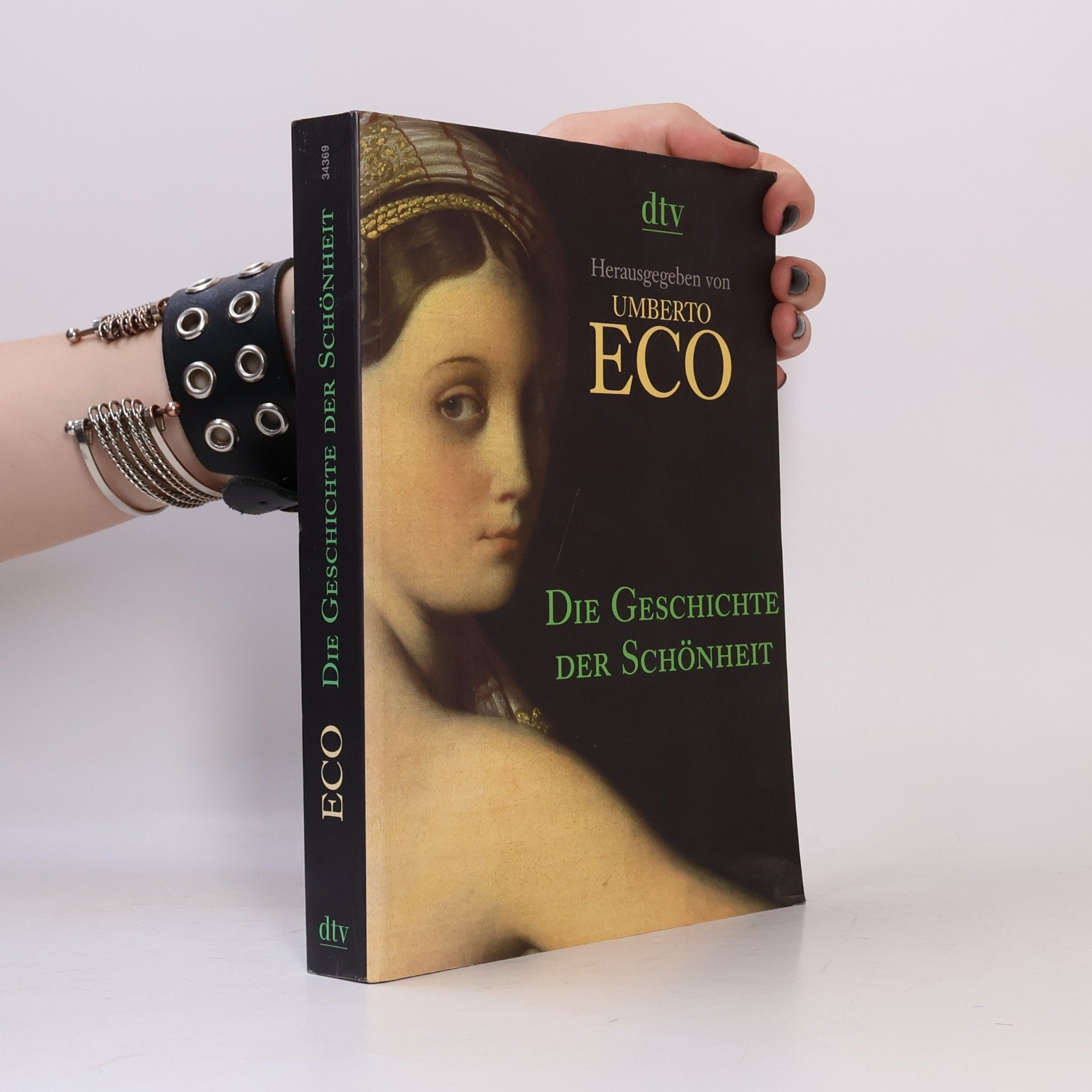 Umberto Eco Die Geschichte der Schönheit