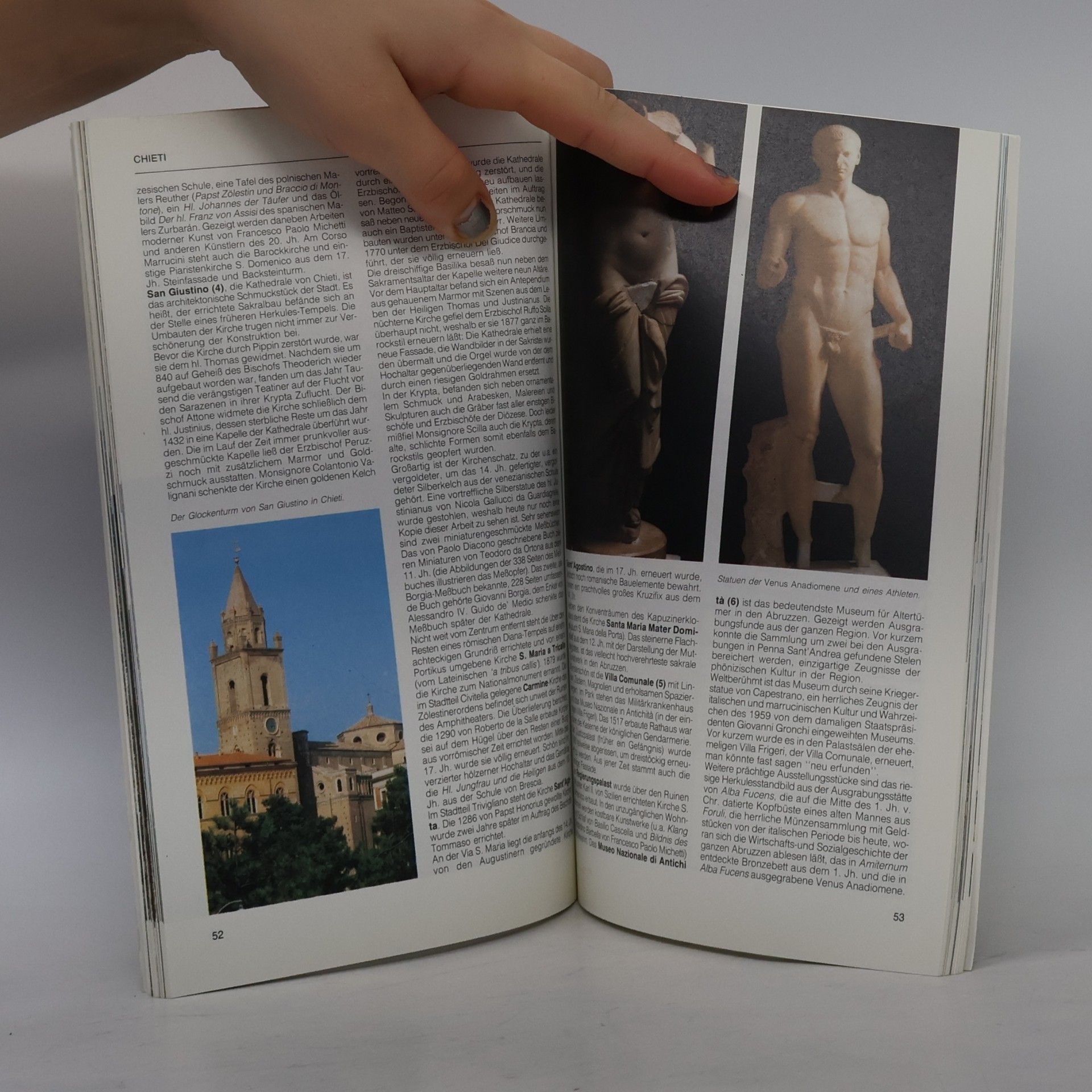 Kolektiv autorů Abruzzo. Natur. Geschichte. Kunst. Folklore. Gastronomie