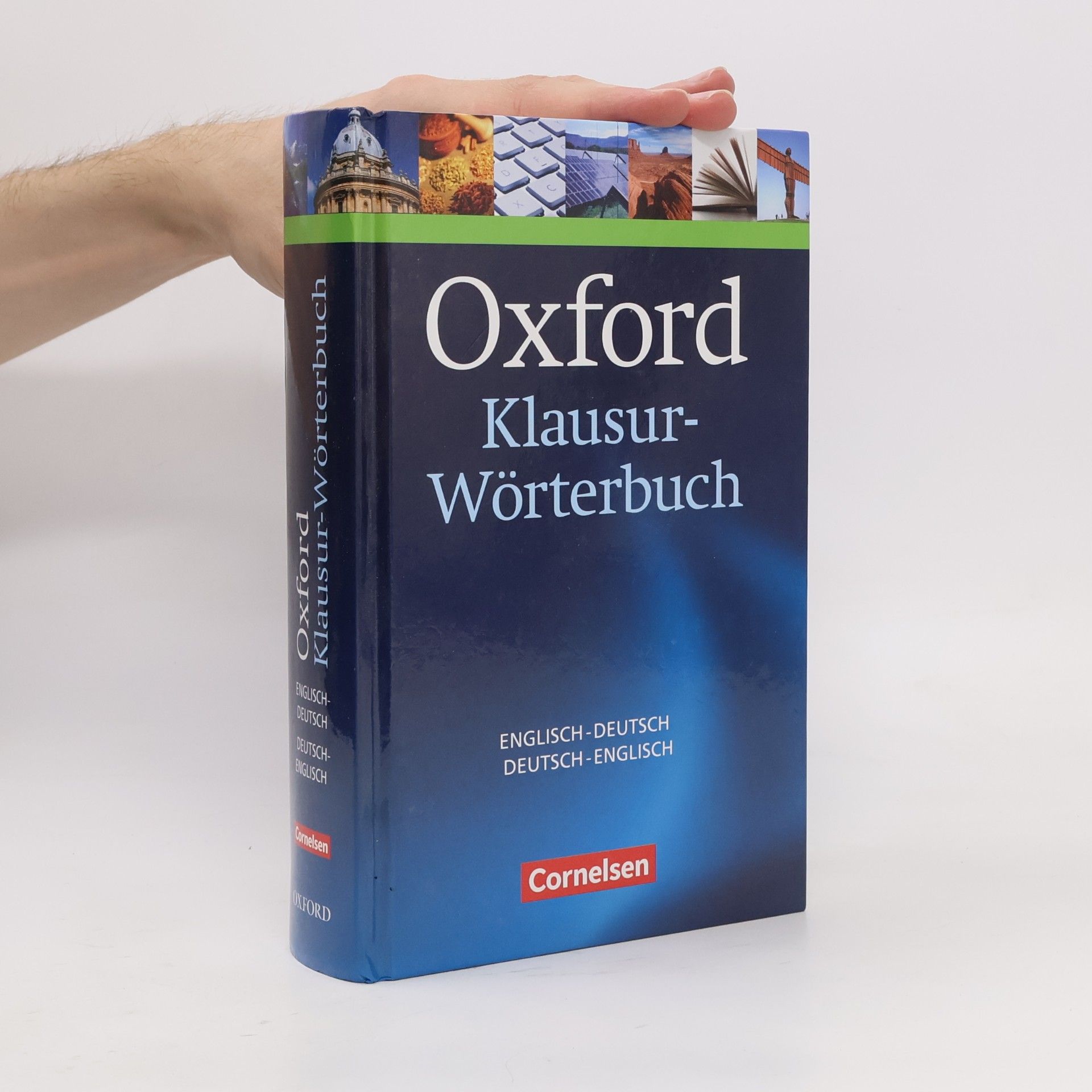 Various authors Oxford Klausur-Wörterbuch