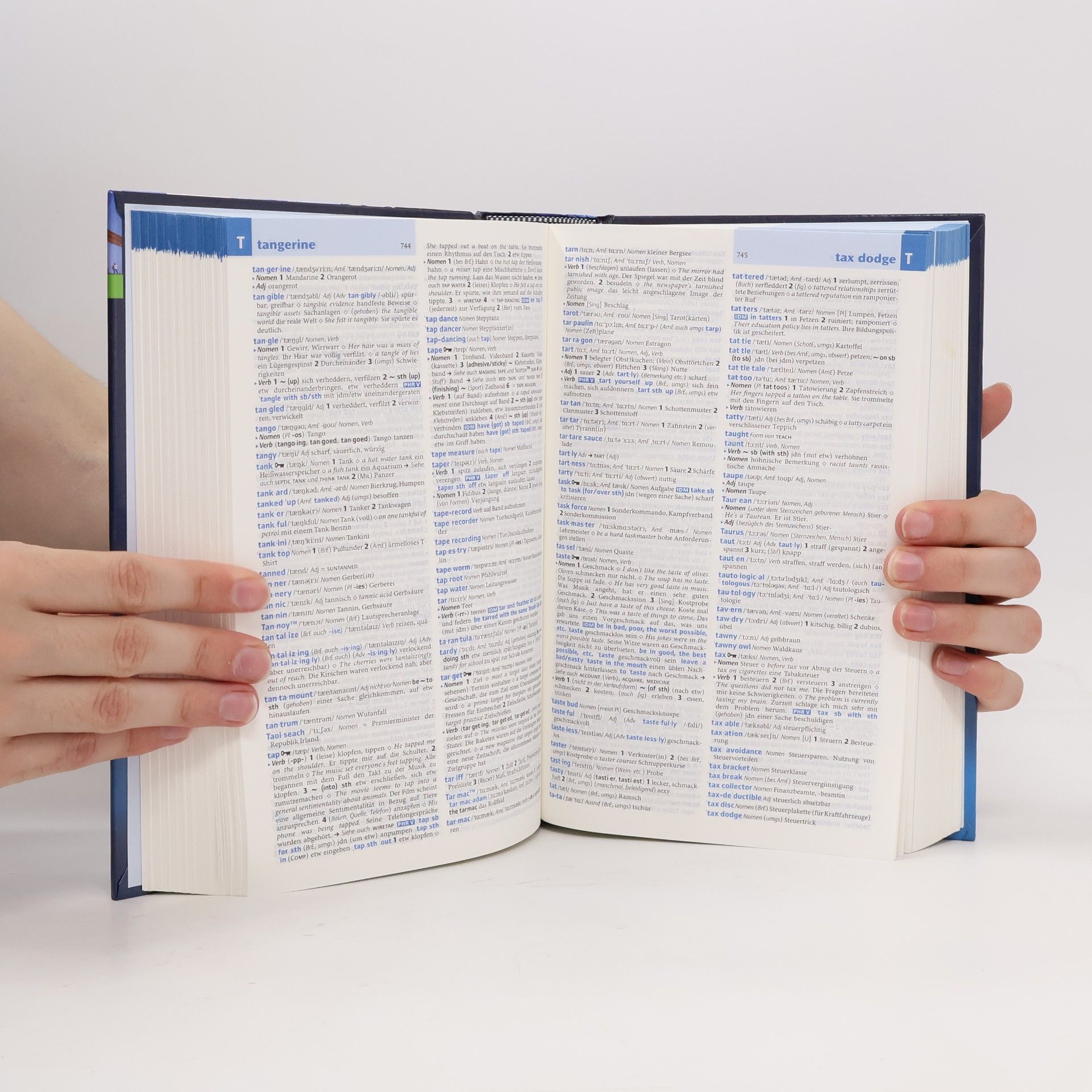 Various authors Oxford Klausur-Wörterbuch