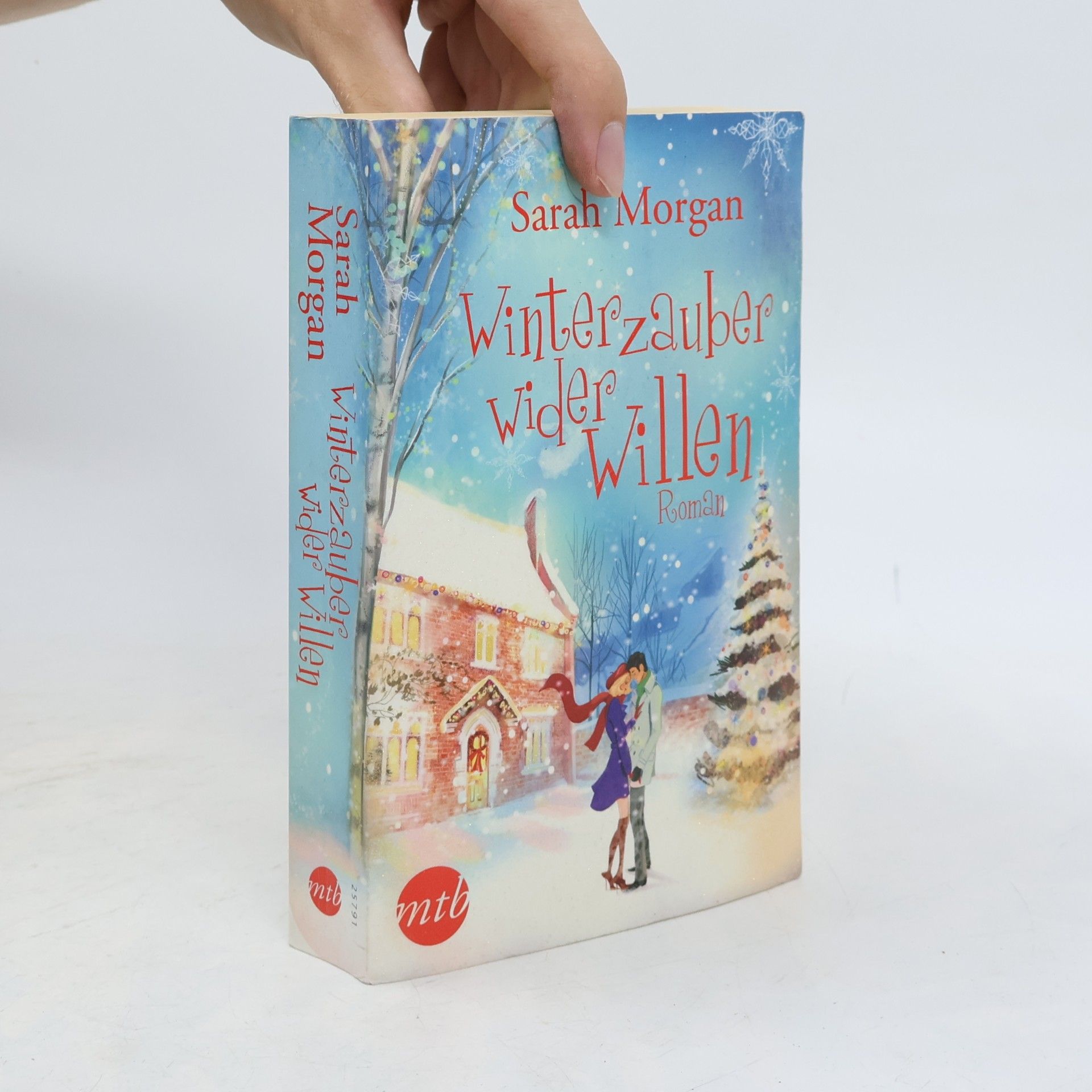 Sarah Morgan Winterzauber wider Willen