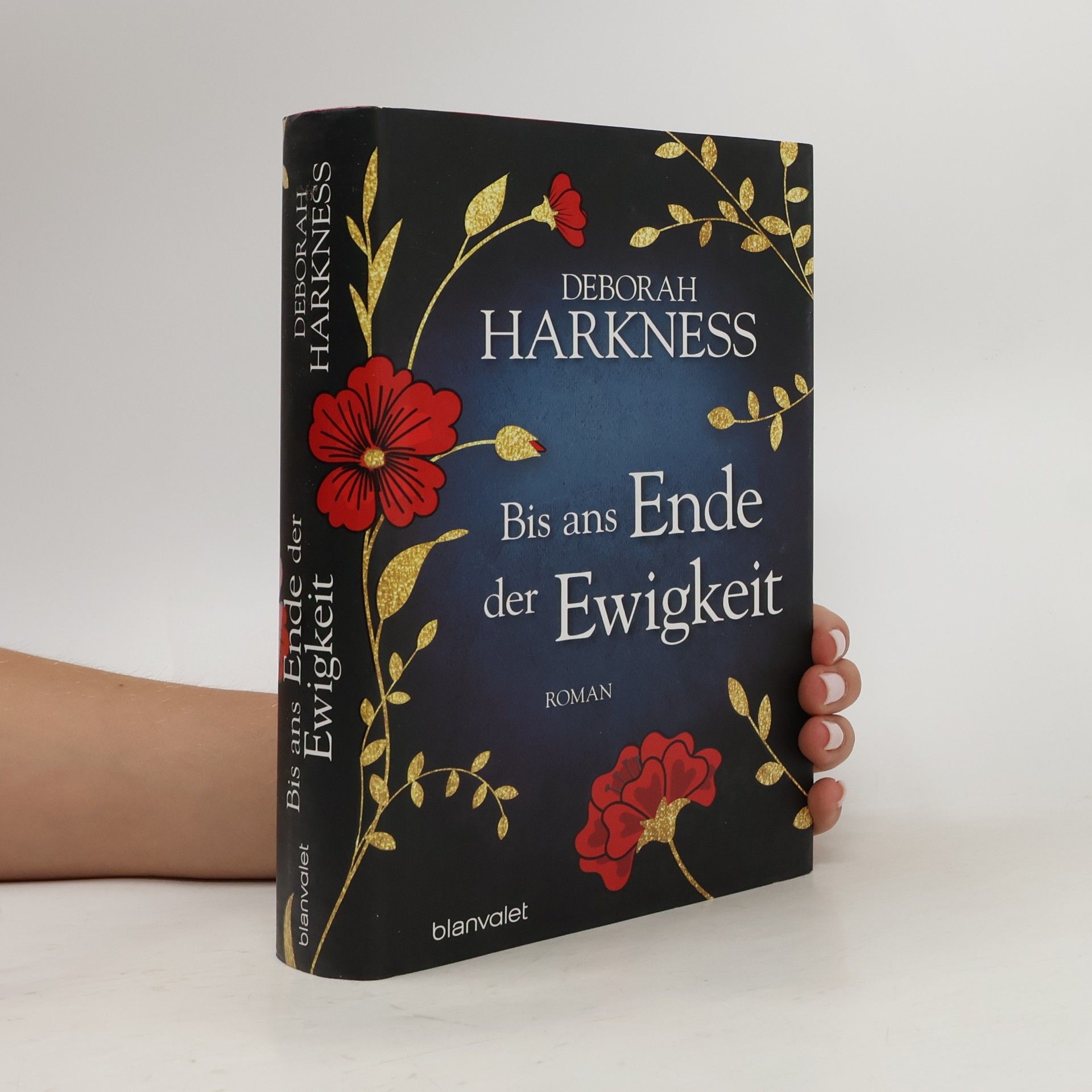 Deborah Harkness Bis ans Ende der Ewigkeit