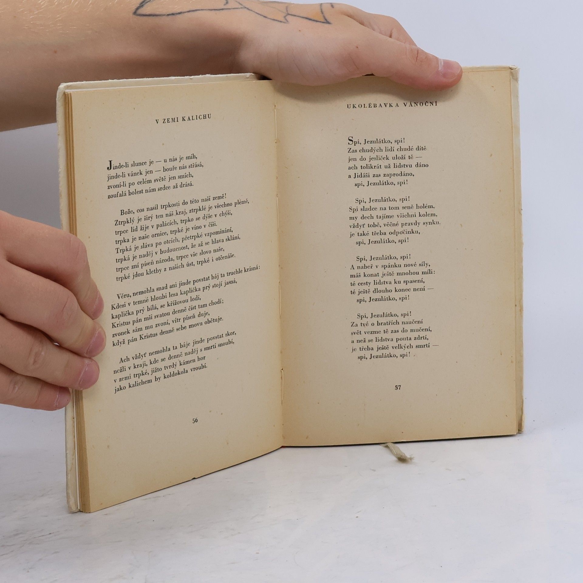 Jan Neruda Balady a romance. Zpěvy páteční