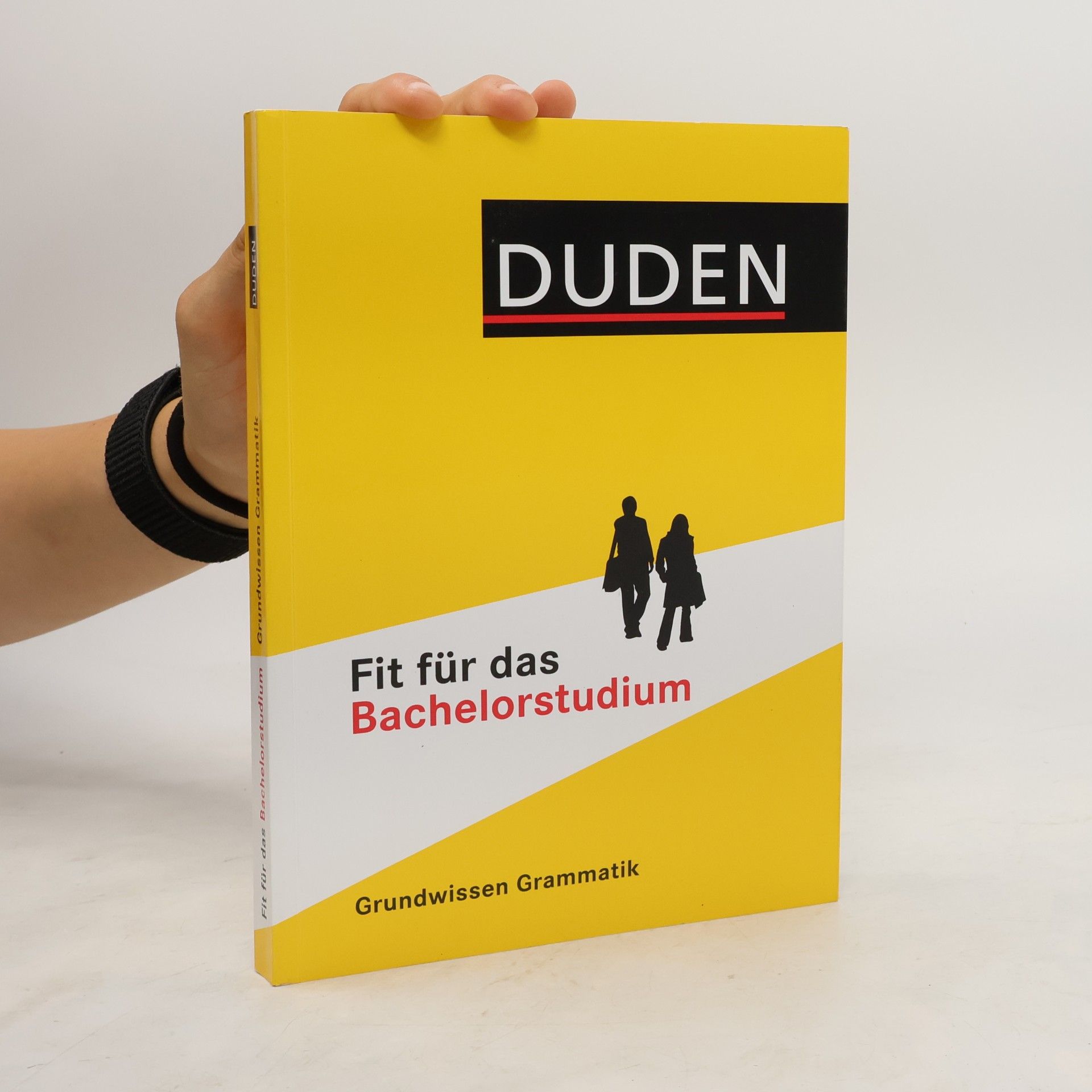 Kolektiv autorů Duden, Fit für das Bachelorstudium