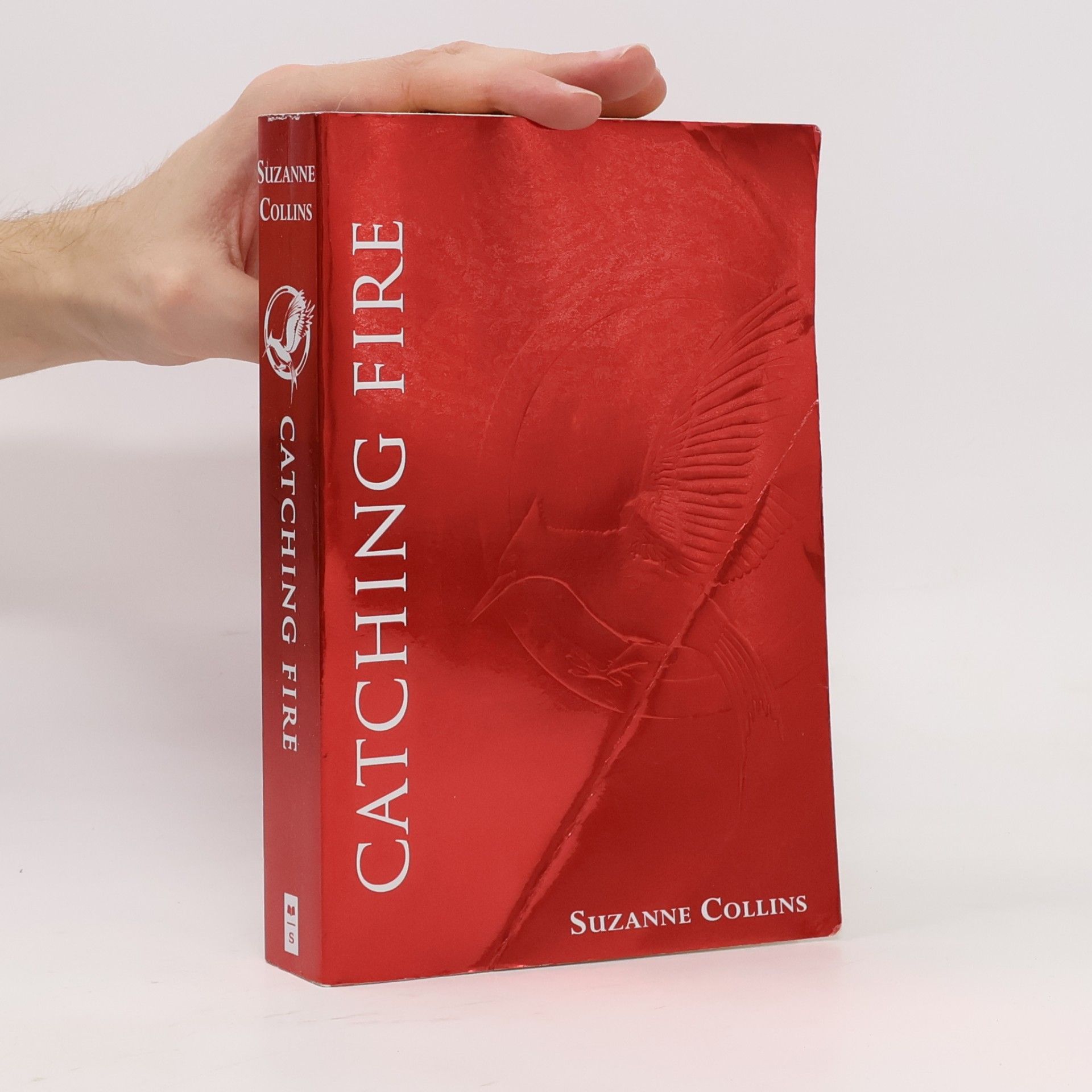 Suzanne Collins Catching Fire