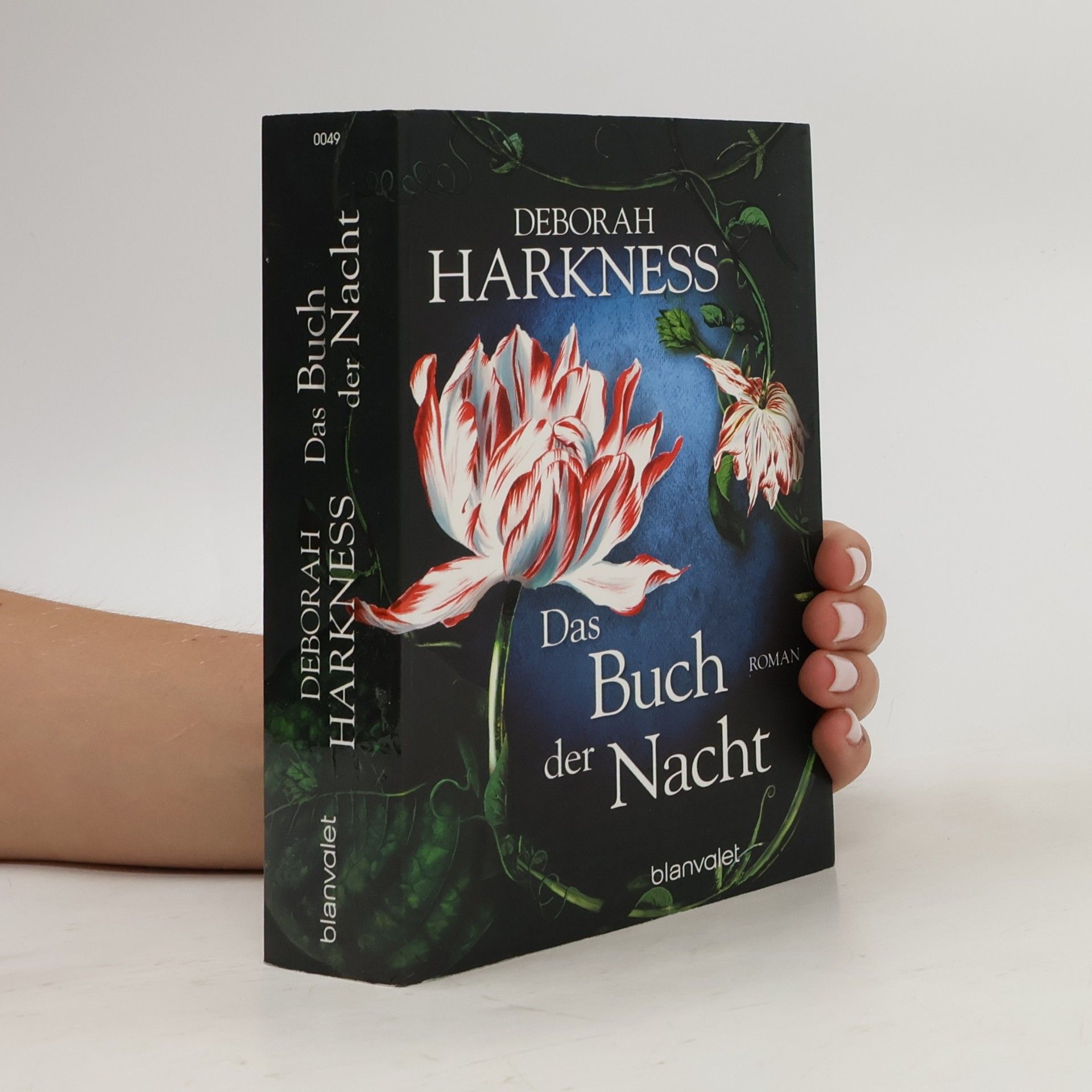 Deborah Harkness Das Buch der Nacht