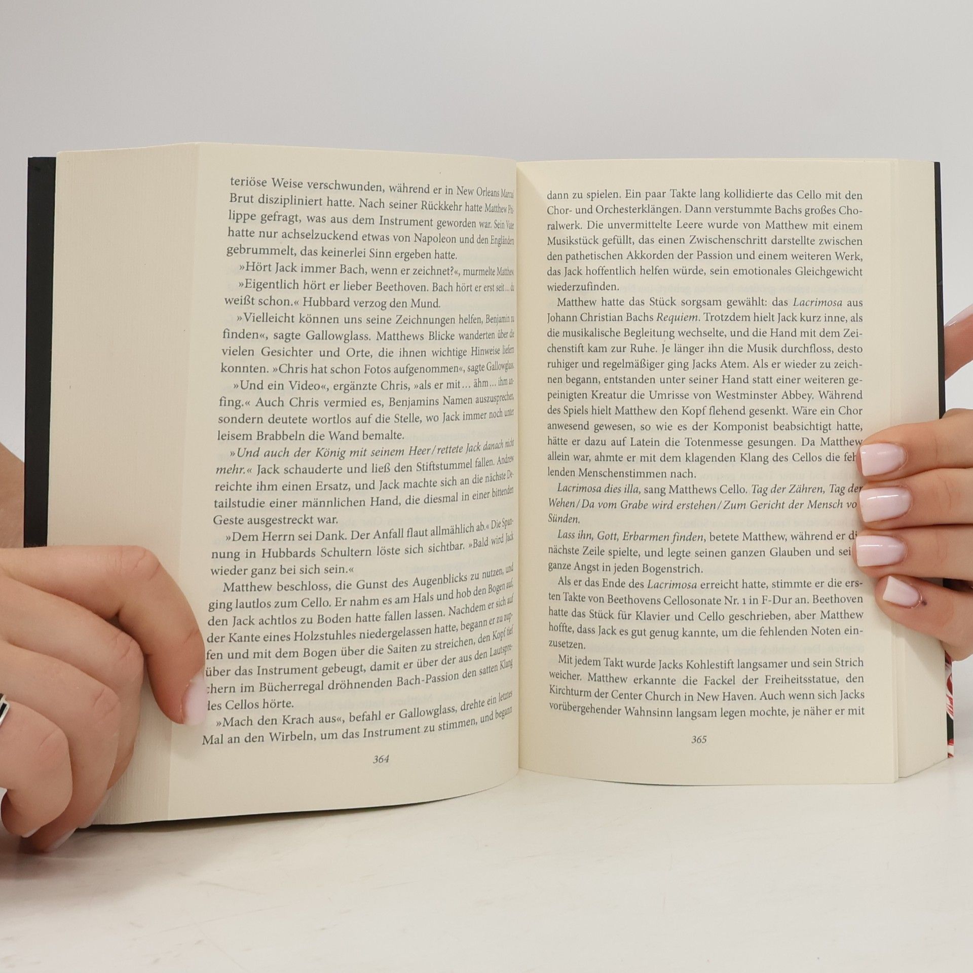 Deborah Harkness Das Buch der Nacht