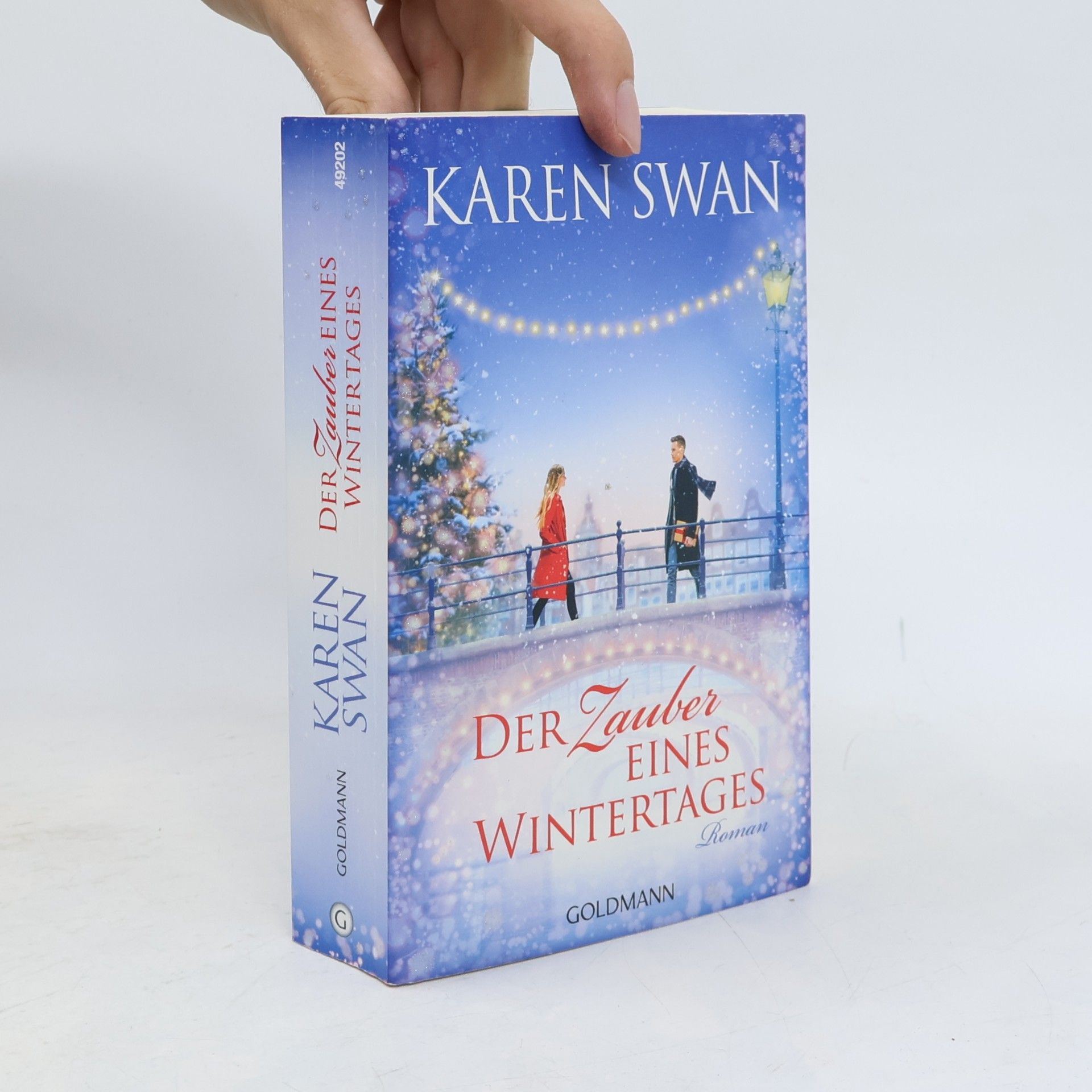 Karen Swan Der Zauber eines Wintertages