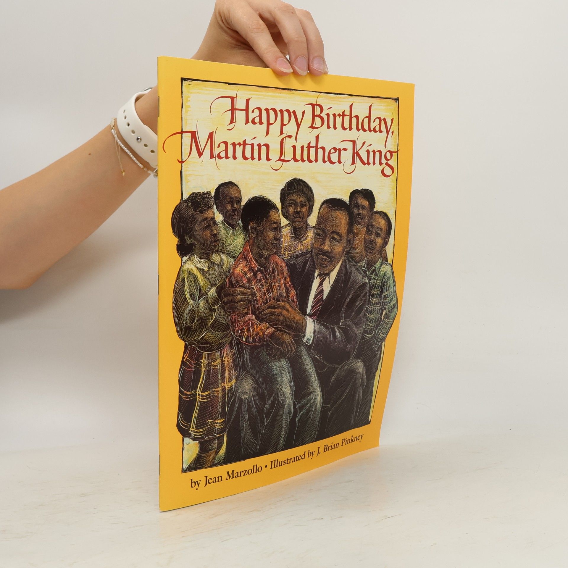 Happy Birthday, Martin Luther King