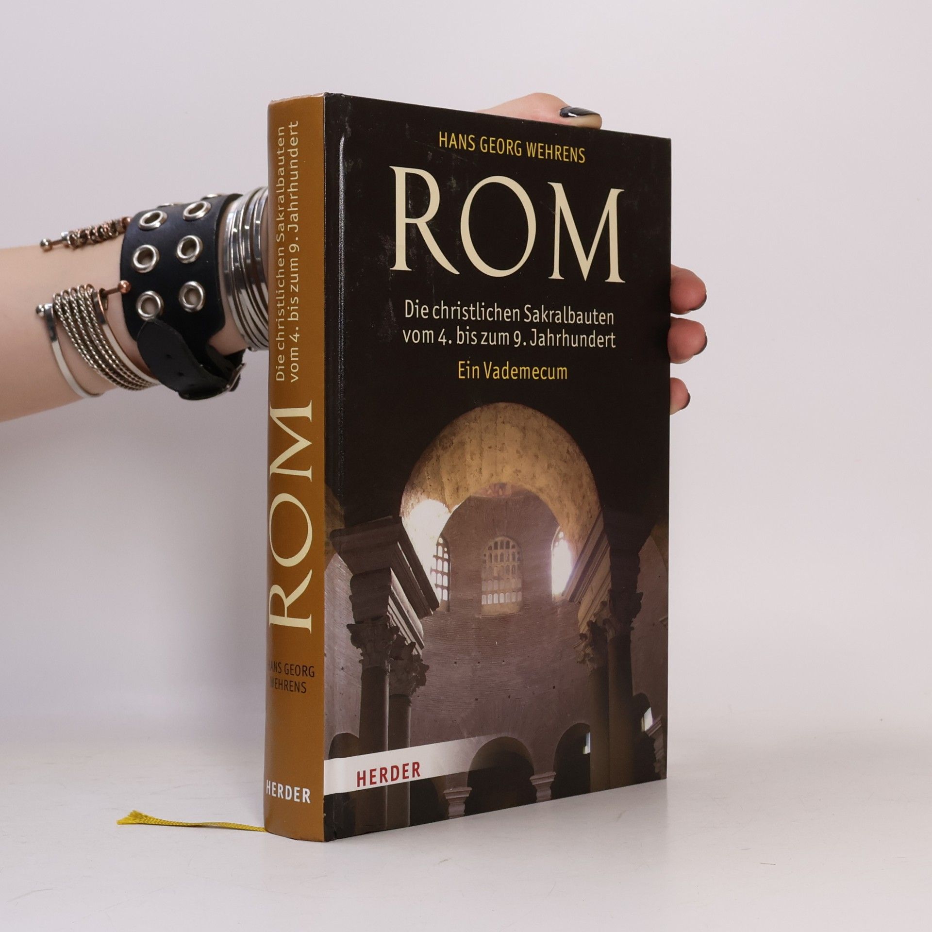Hans Georg Wehrens Rom