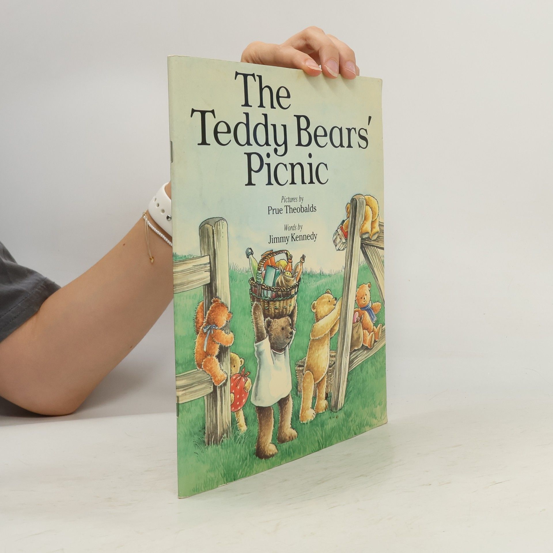Autorenkollektiv The Teddy Bears' Picnic
