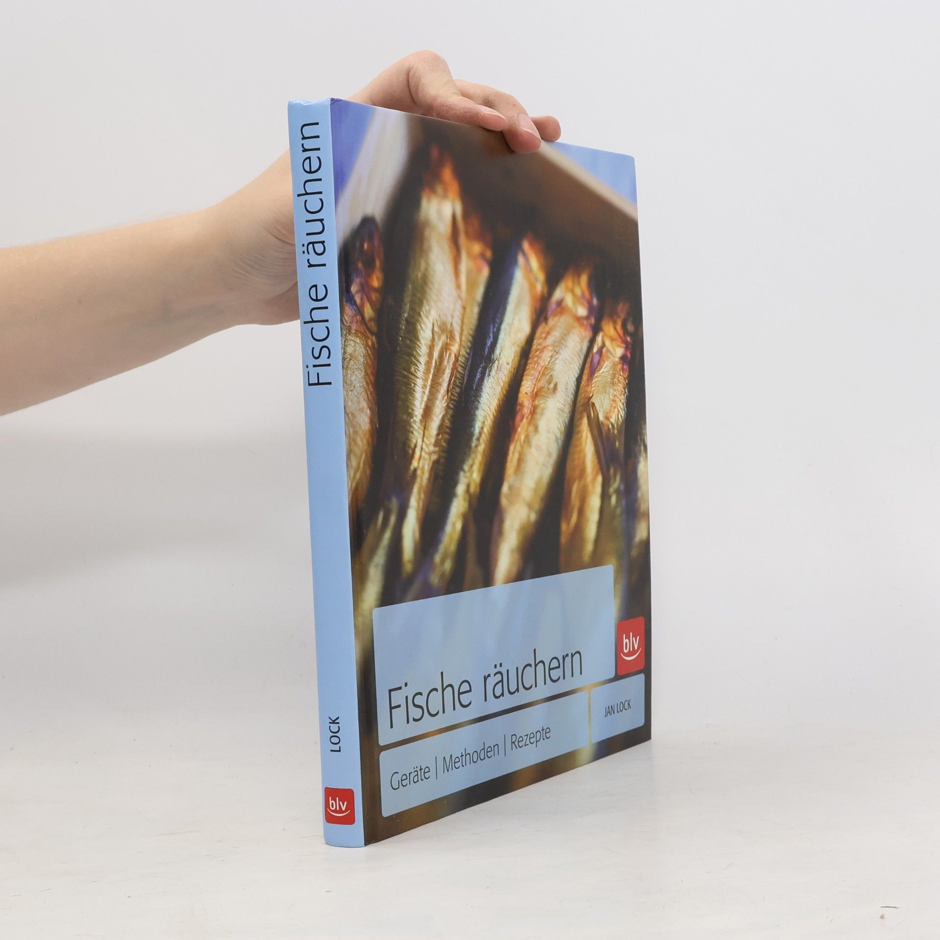 Jan Lock BLV Selber machen: Fische räuchern