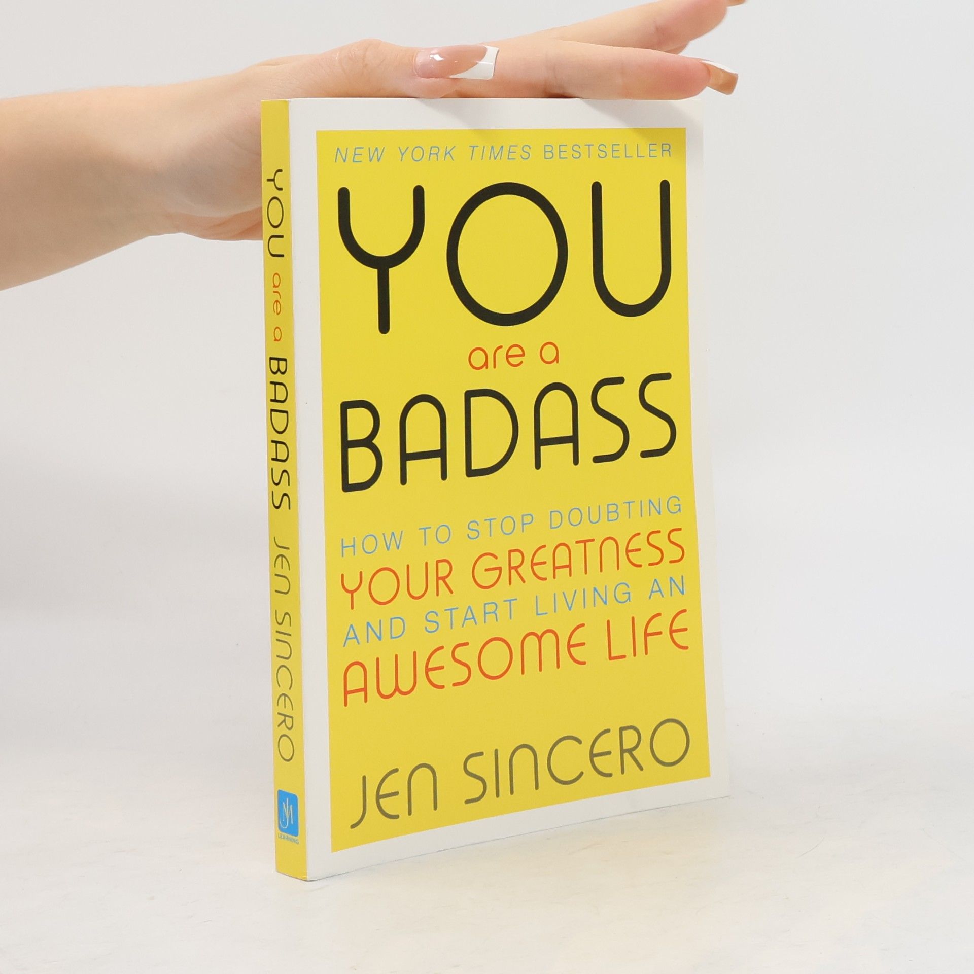 Jen Sincero You Are a Badass
