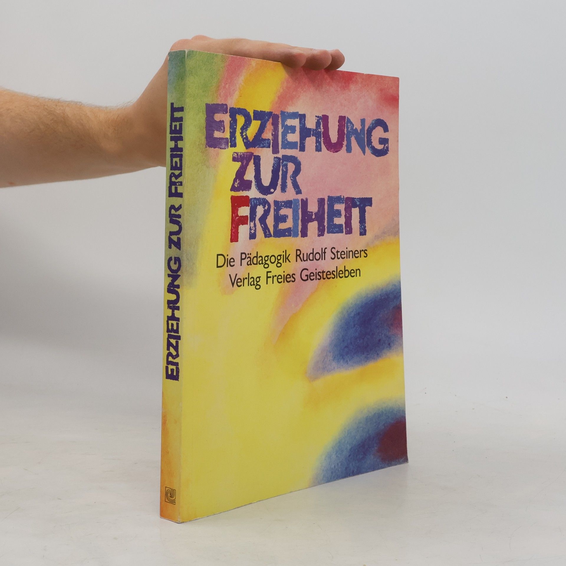 Frans Carlgren Erziehung zur Freiheit