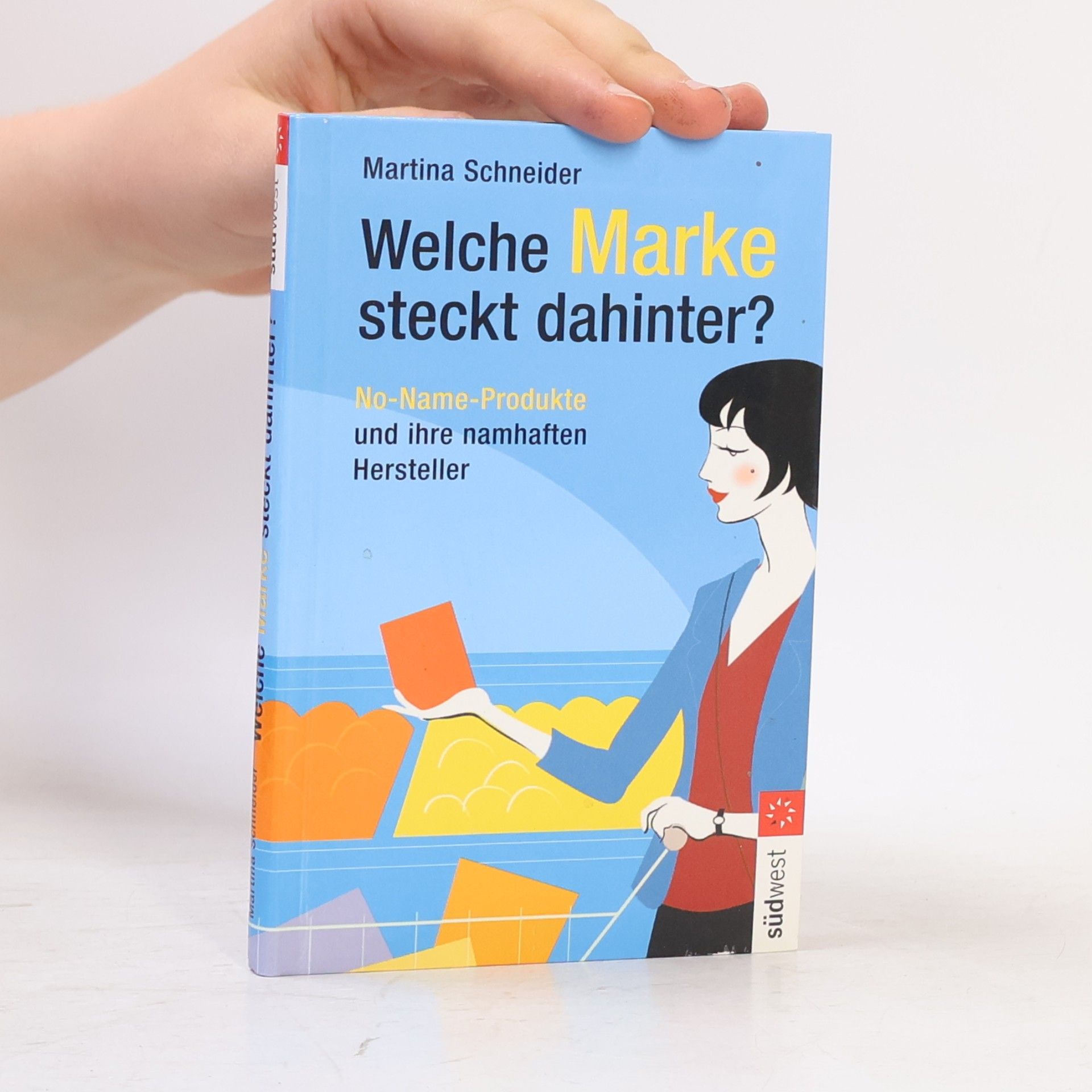 Martina Schneider Welche Marke steckt dahinter?