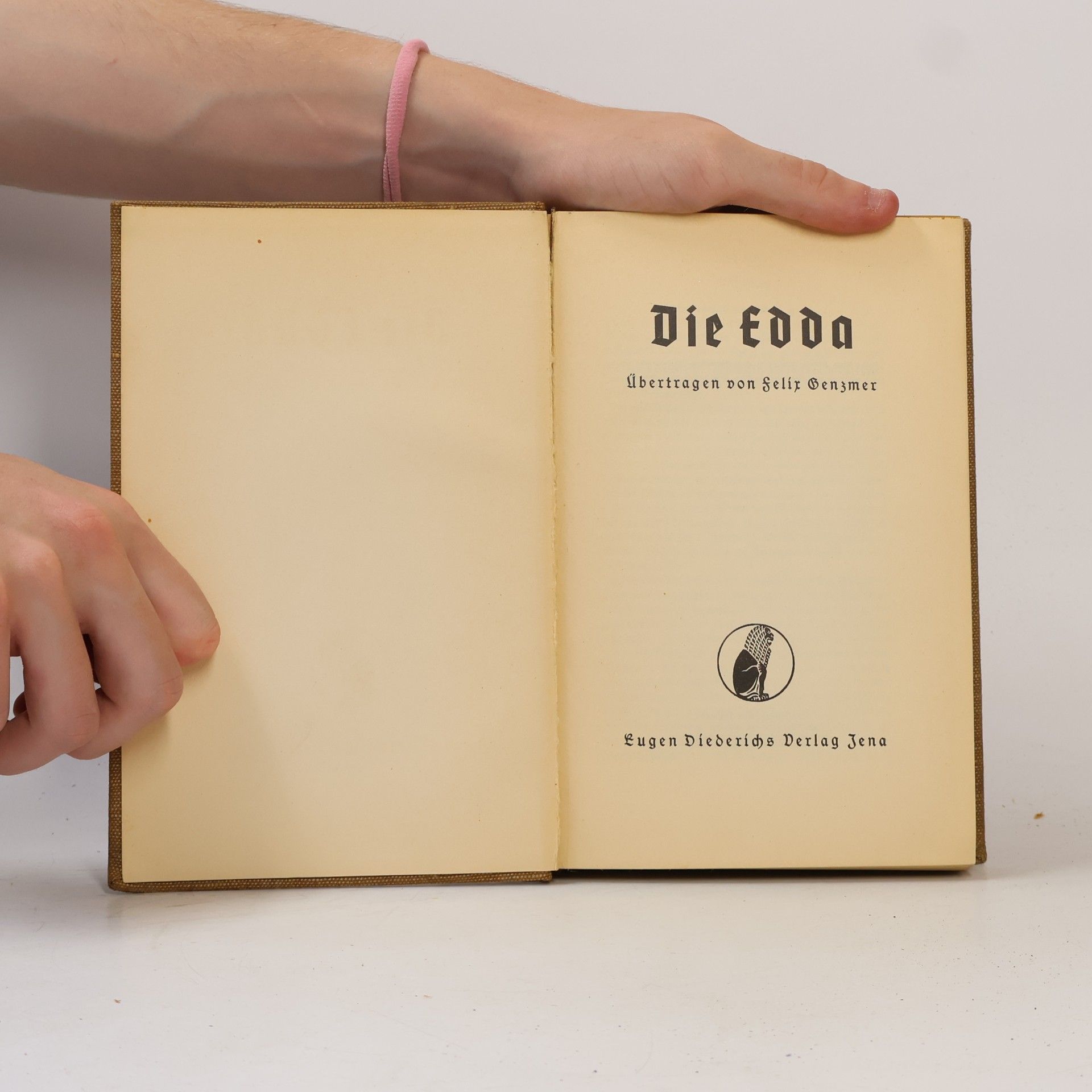 Autorenkollektiv Die Edda