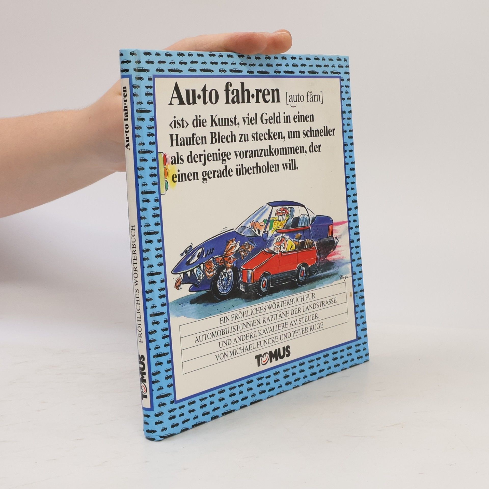 Auteurscollectief Autofahren