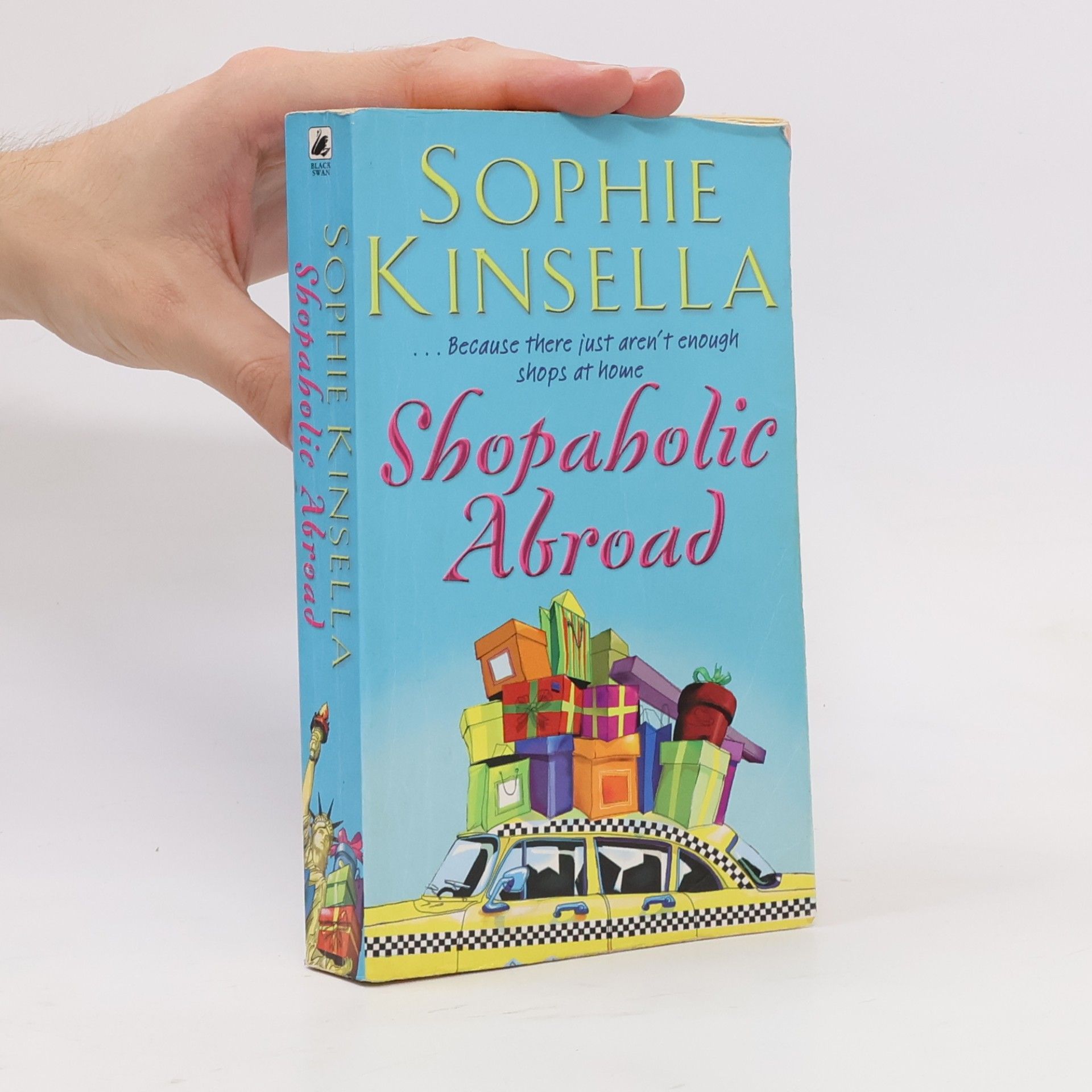 Sophie Kinsella Shopaholic Abroad