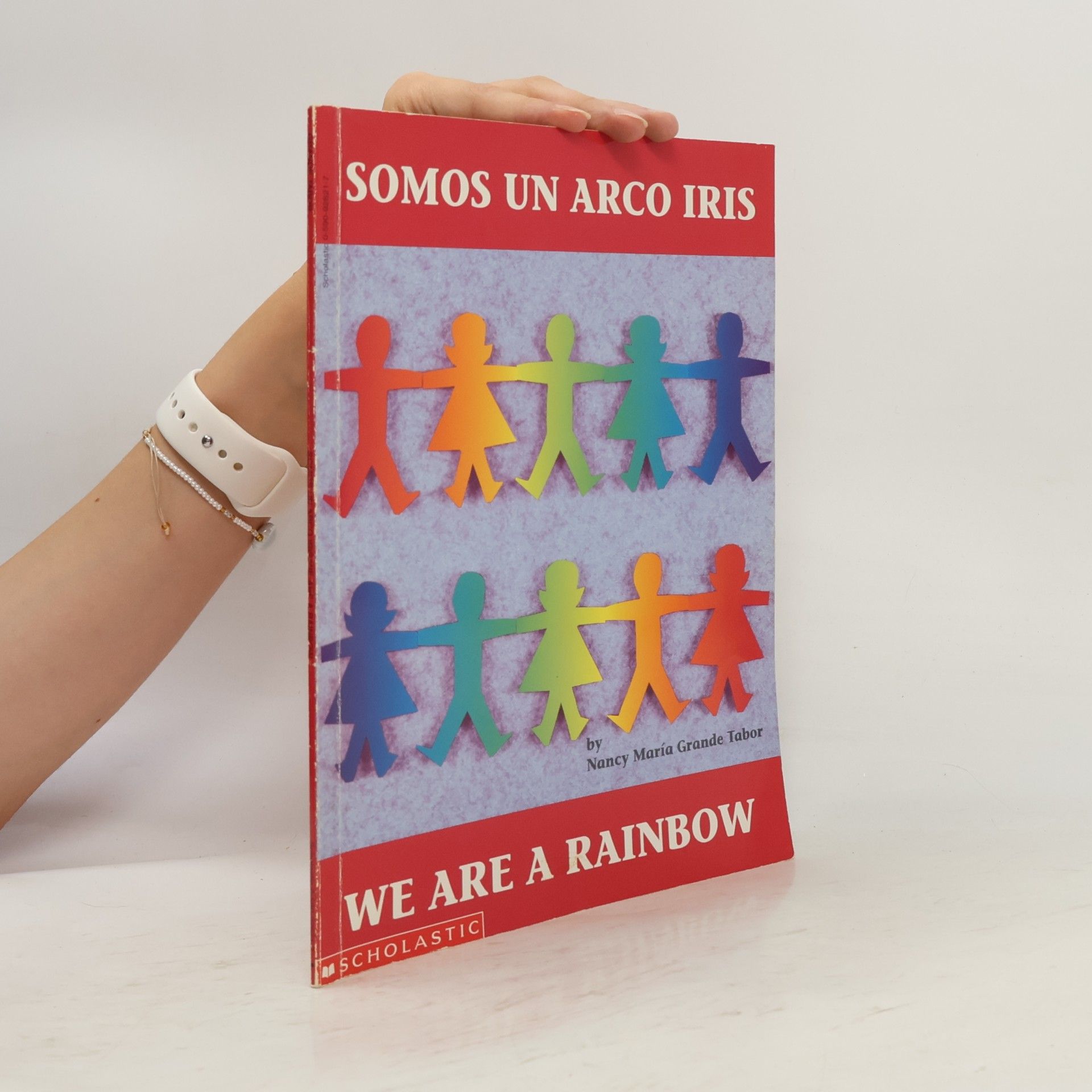 Nancy María Grande Tabor Somos un arco iris