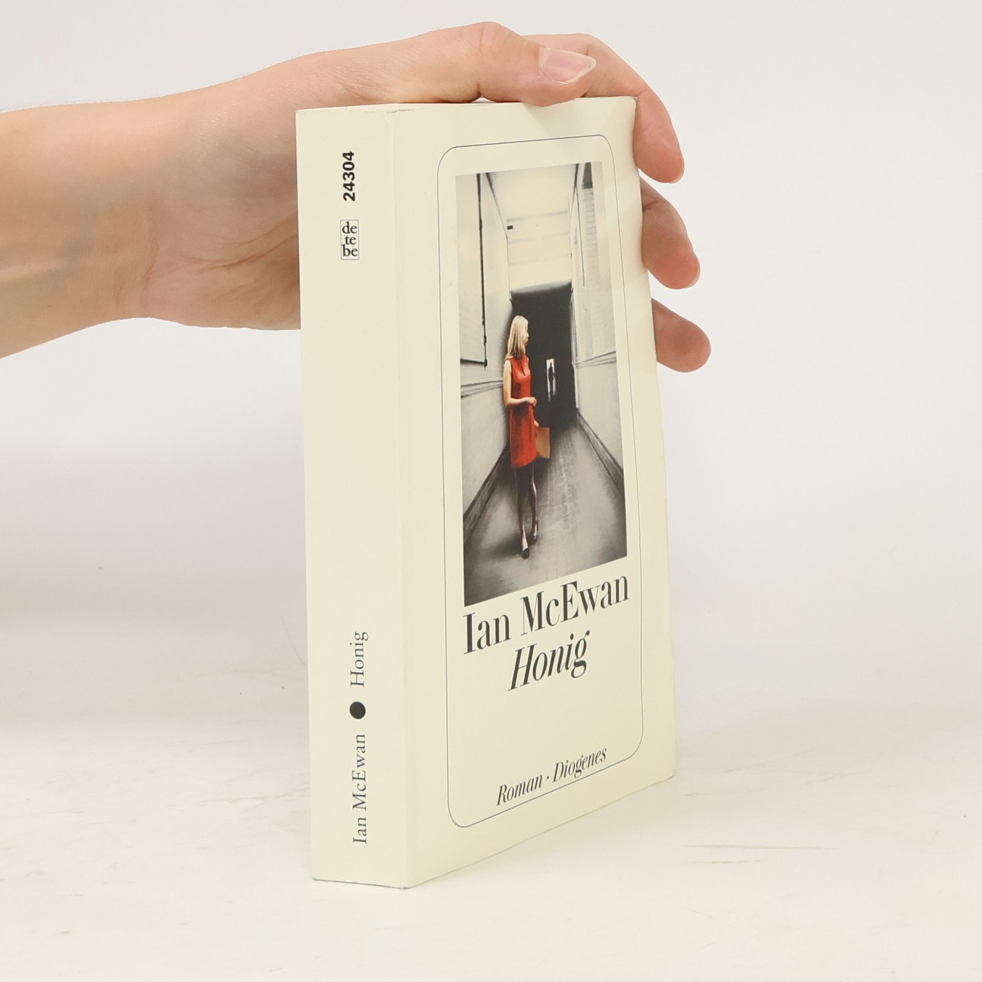 Ian McEwan Honig