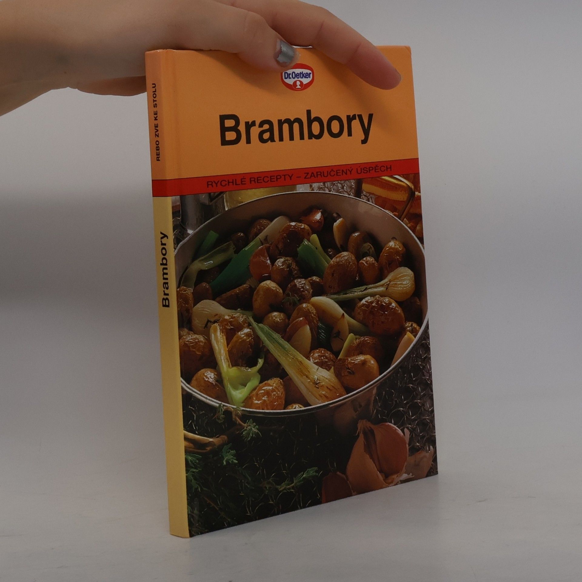 Various authors Dr. Oetker. Brambory