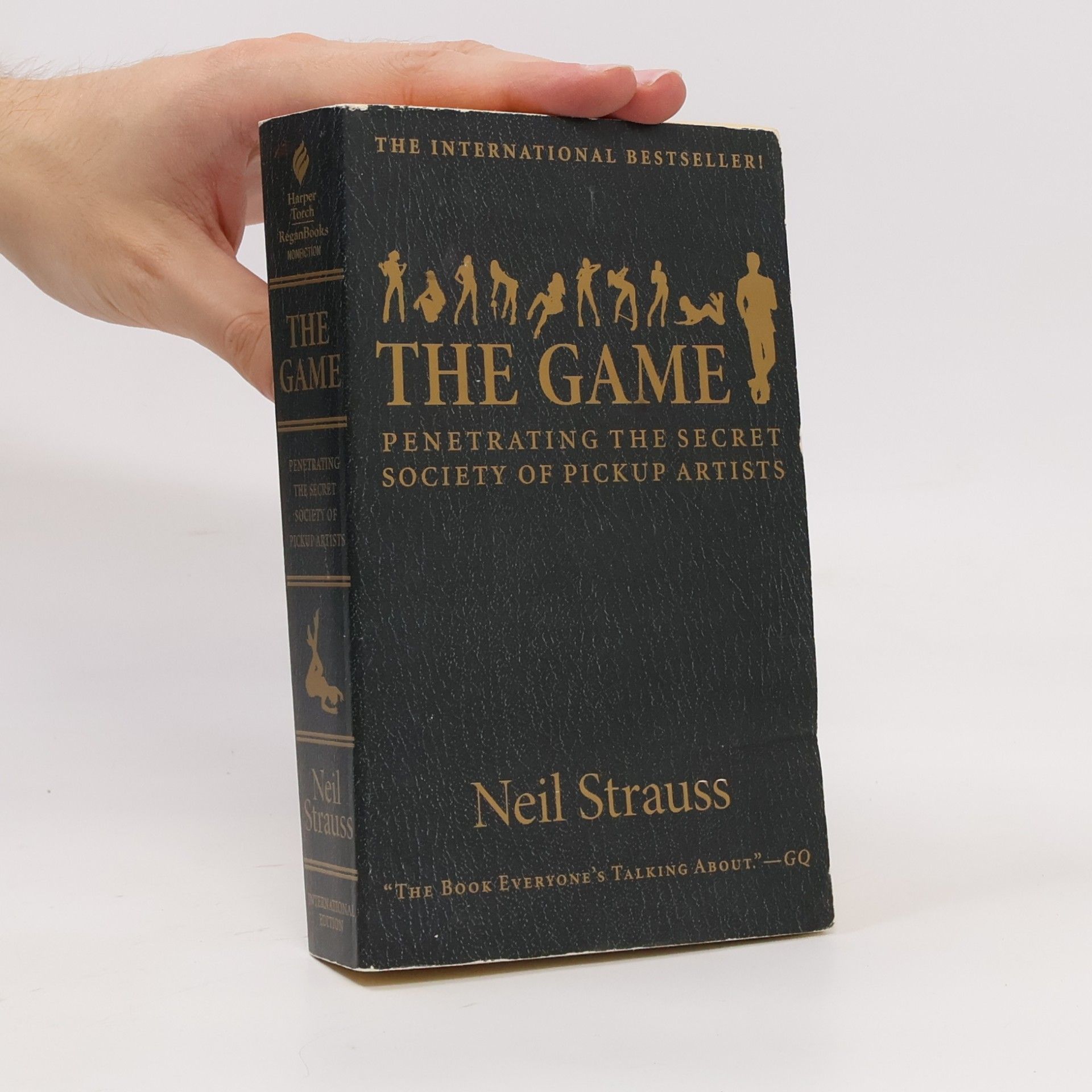 Neil Strauss The Game