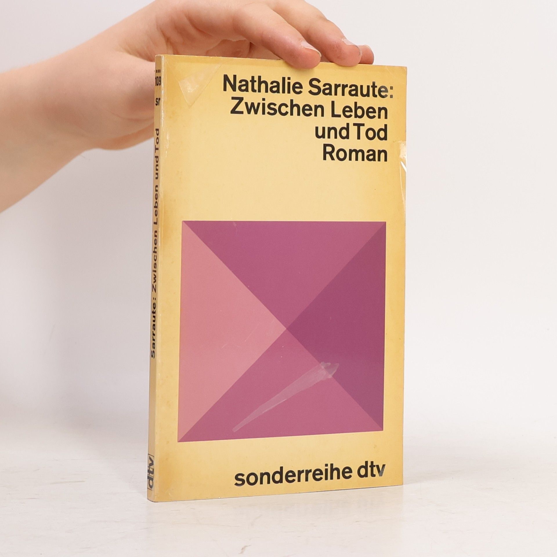 Nathalie Sarraute Zwischen Leben und Tod