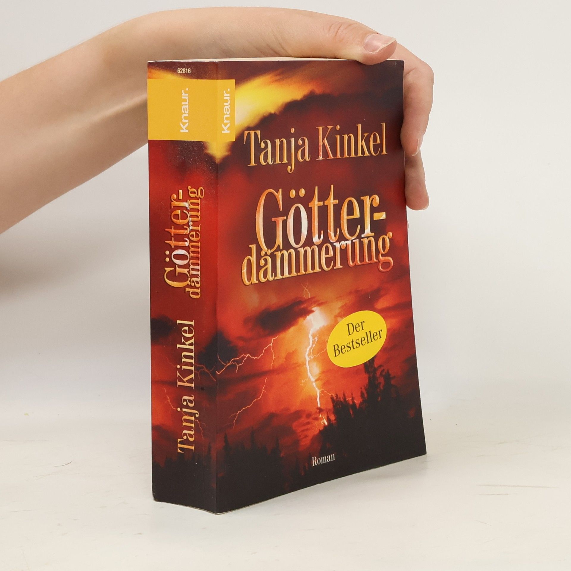 Tanja Kinkel Götterdämmerung